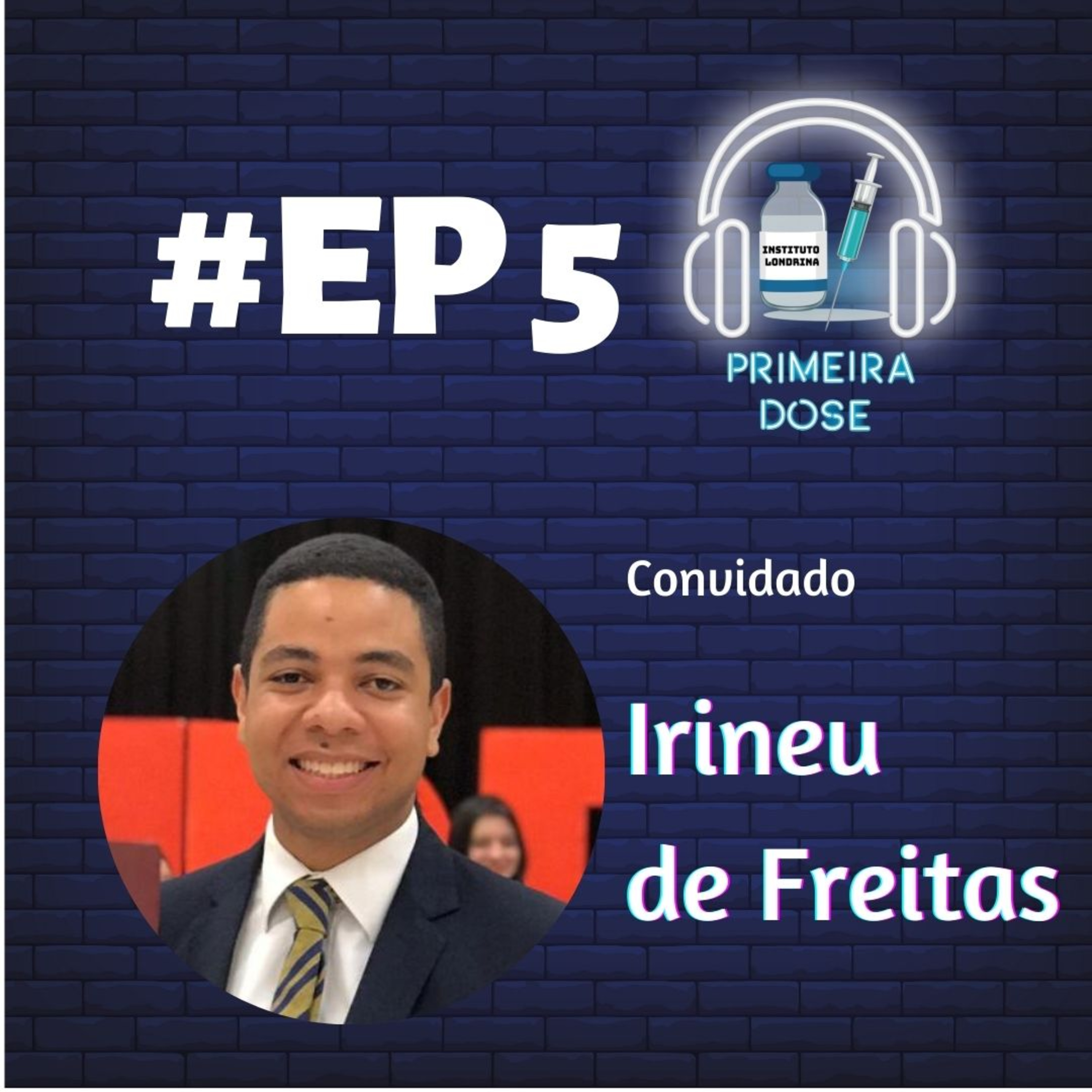 Primeira Dose - Instituto Londrina