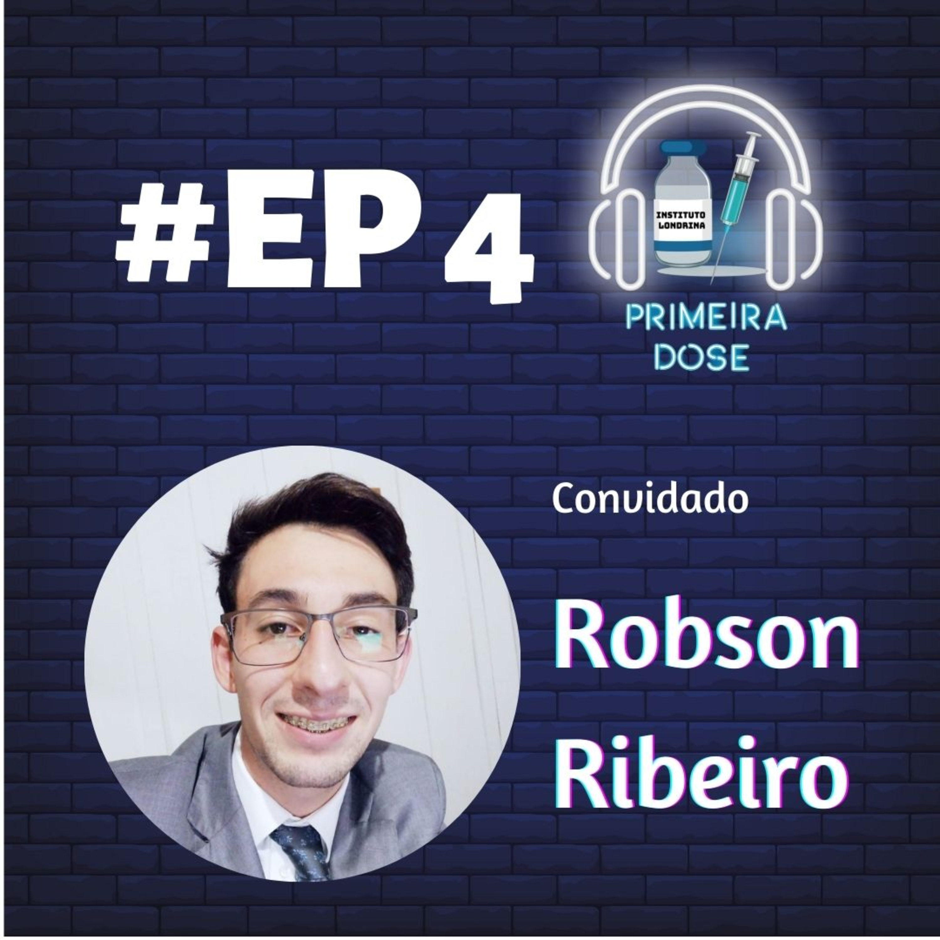 Primeira Dose - Instituto Londrina