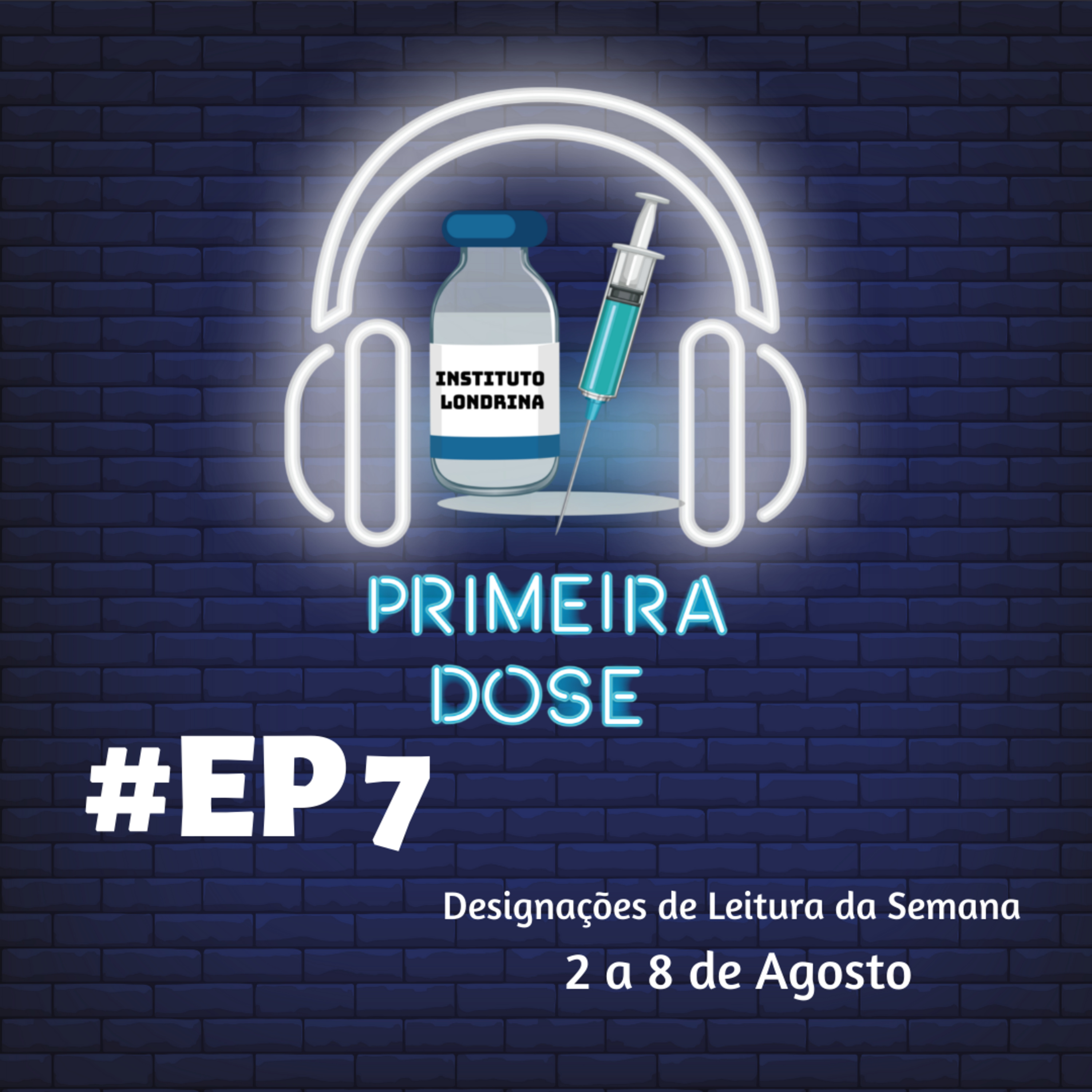 Primeira Dose - Instituto Londrina