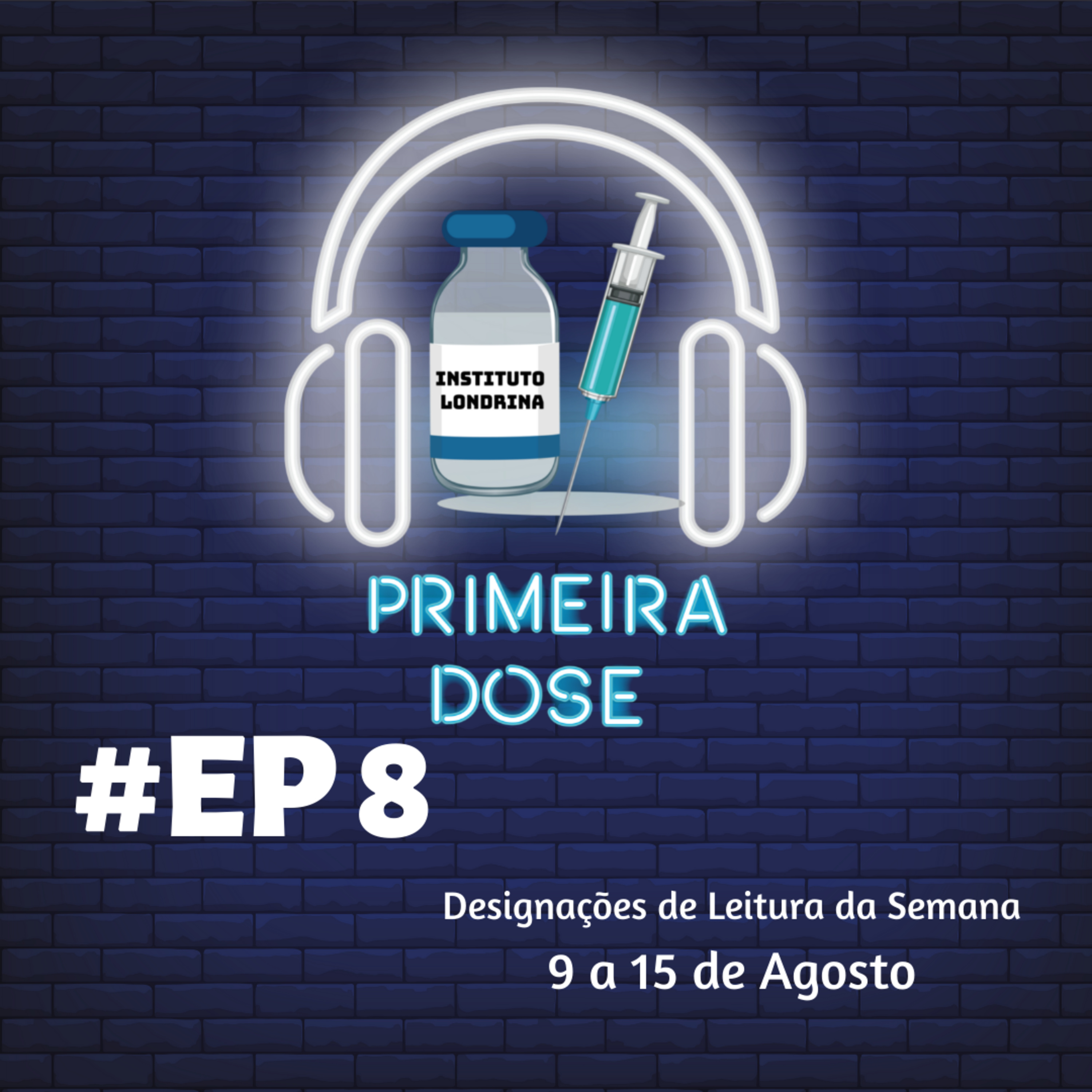 Primeira Dose - Instituto Londrina