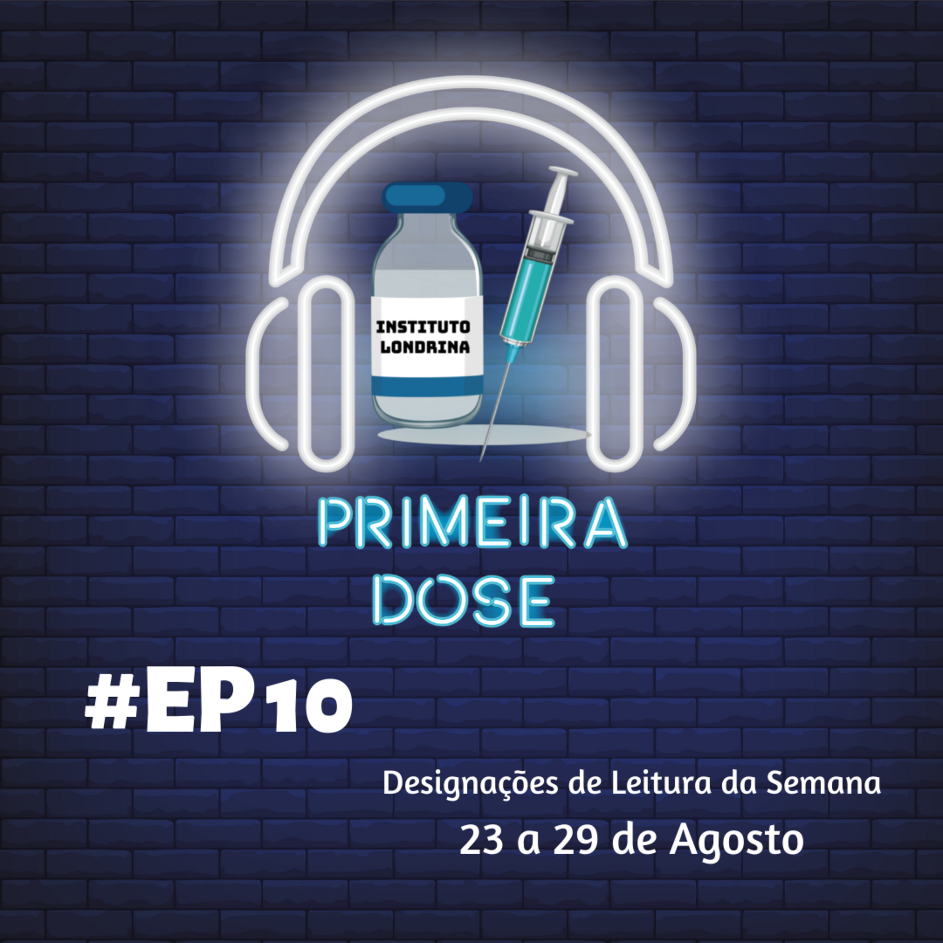 Primeira Dose - Instituto Londrina