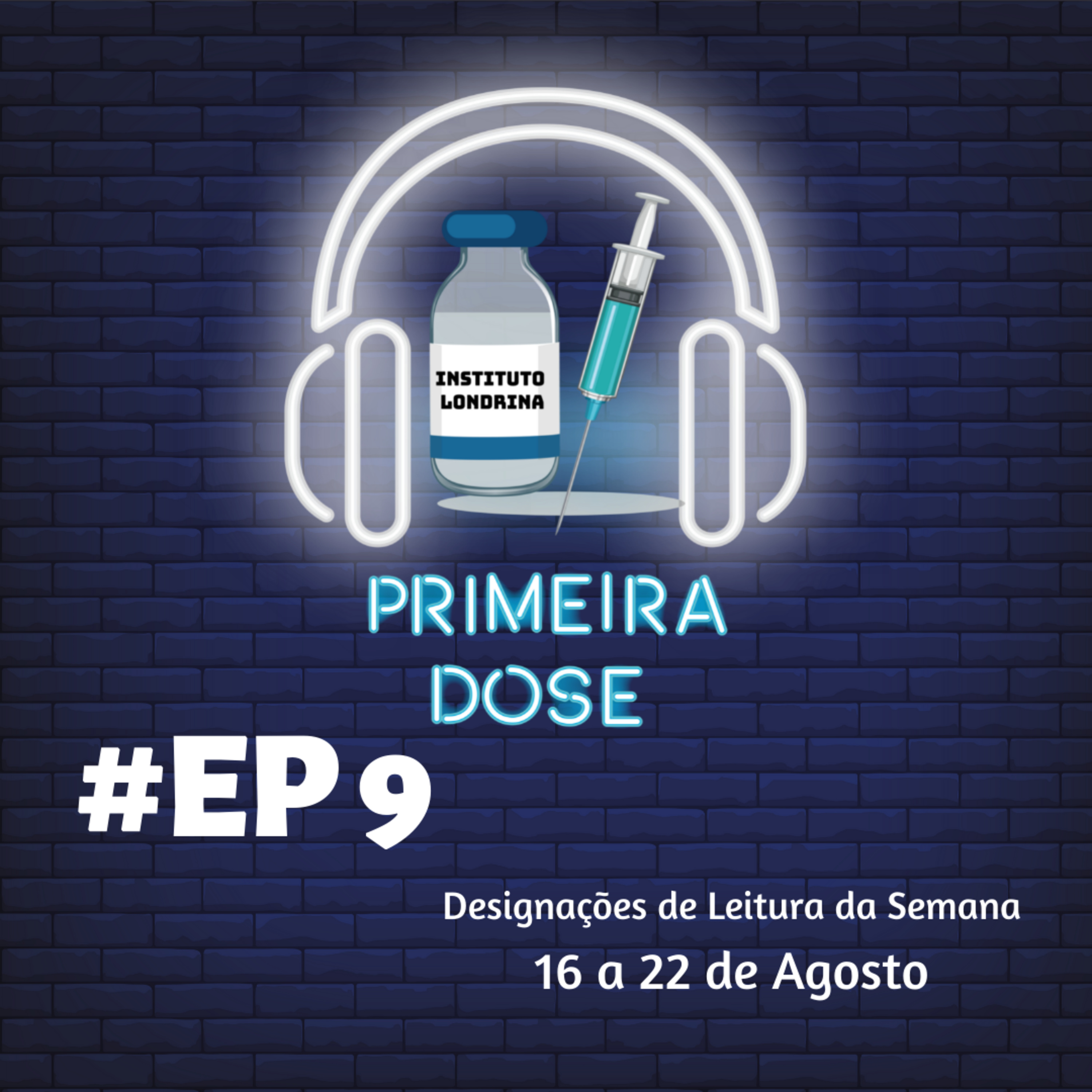 Primeira Dose - Instituto Londrina