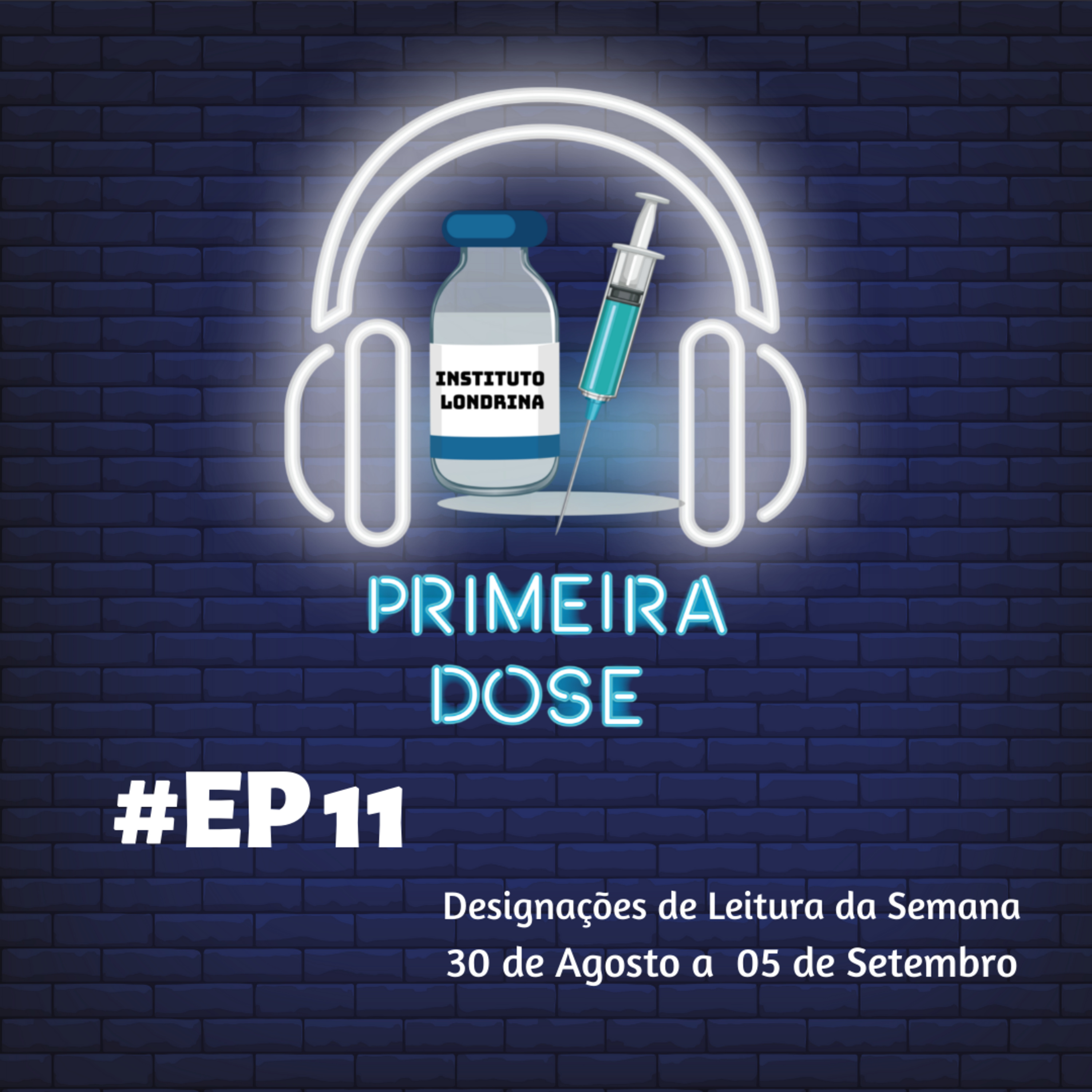 Primeira Dose - Instituto Londrina