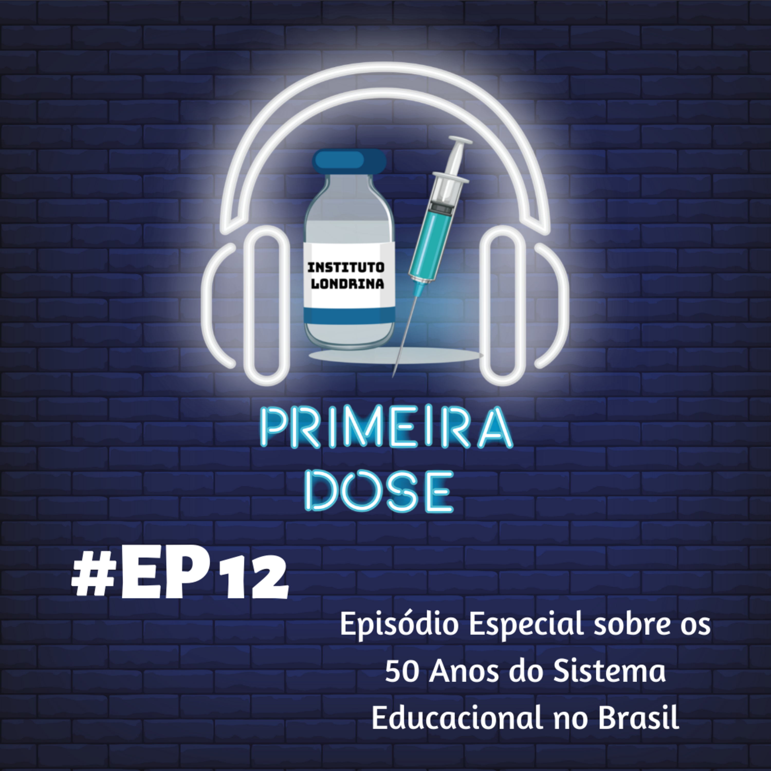 Primeira Dose - Instituto Londrina