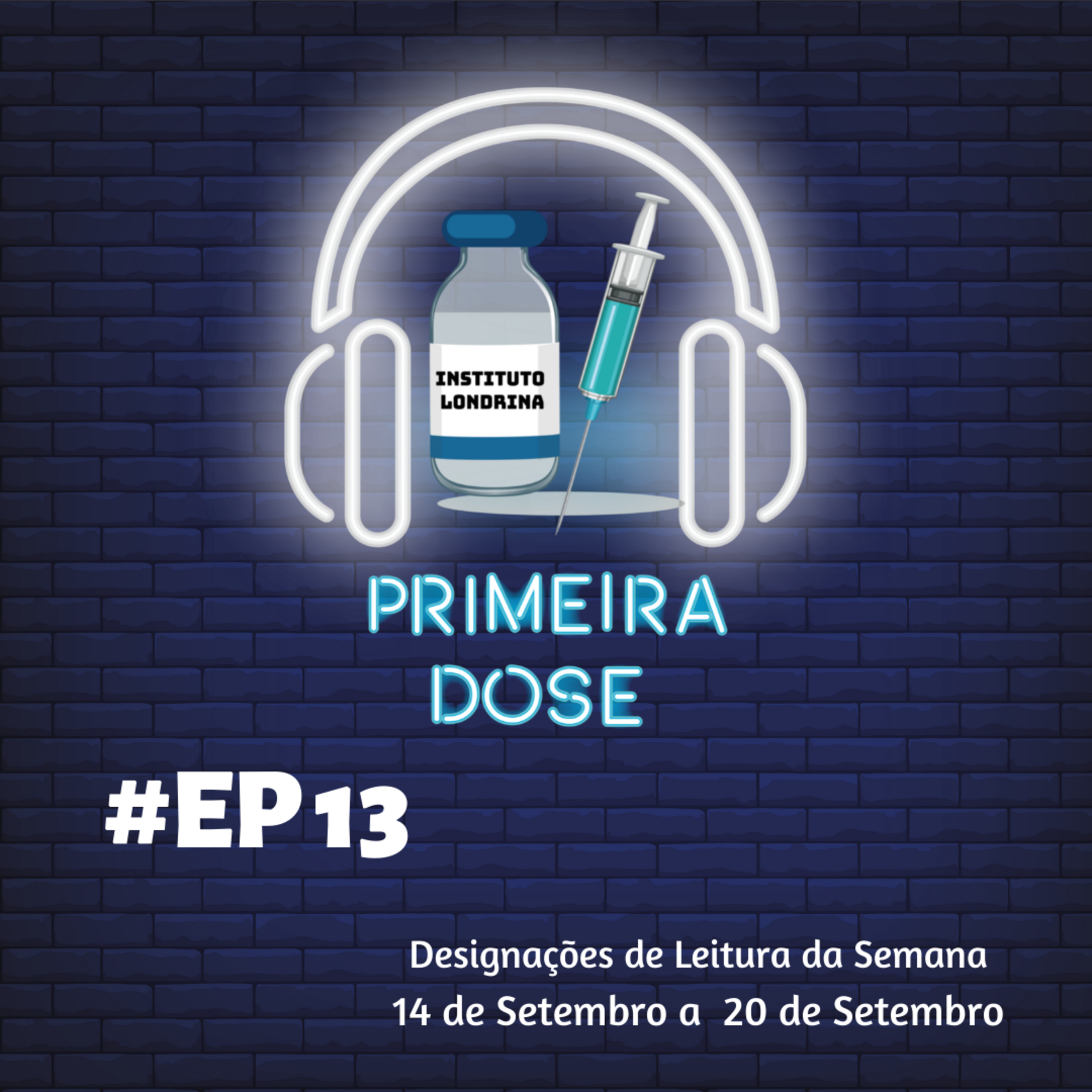 Primeira Dose - Instituto Londrina