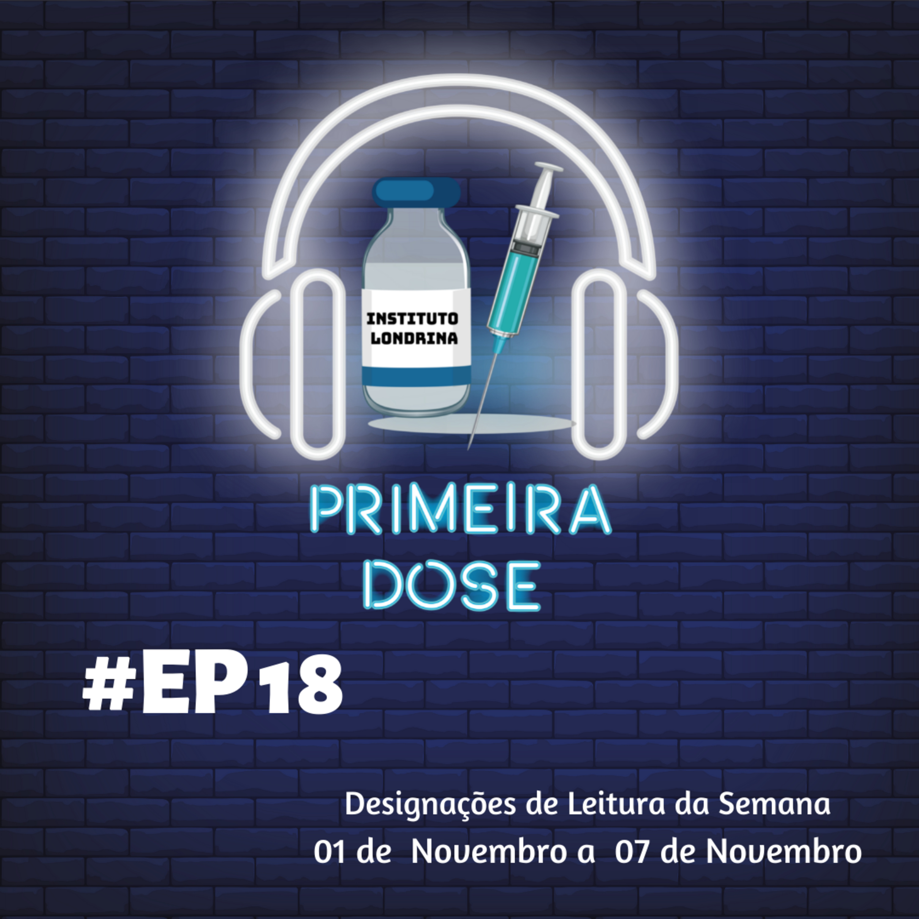 Primeira Dose - Instituto Londrina