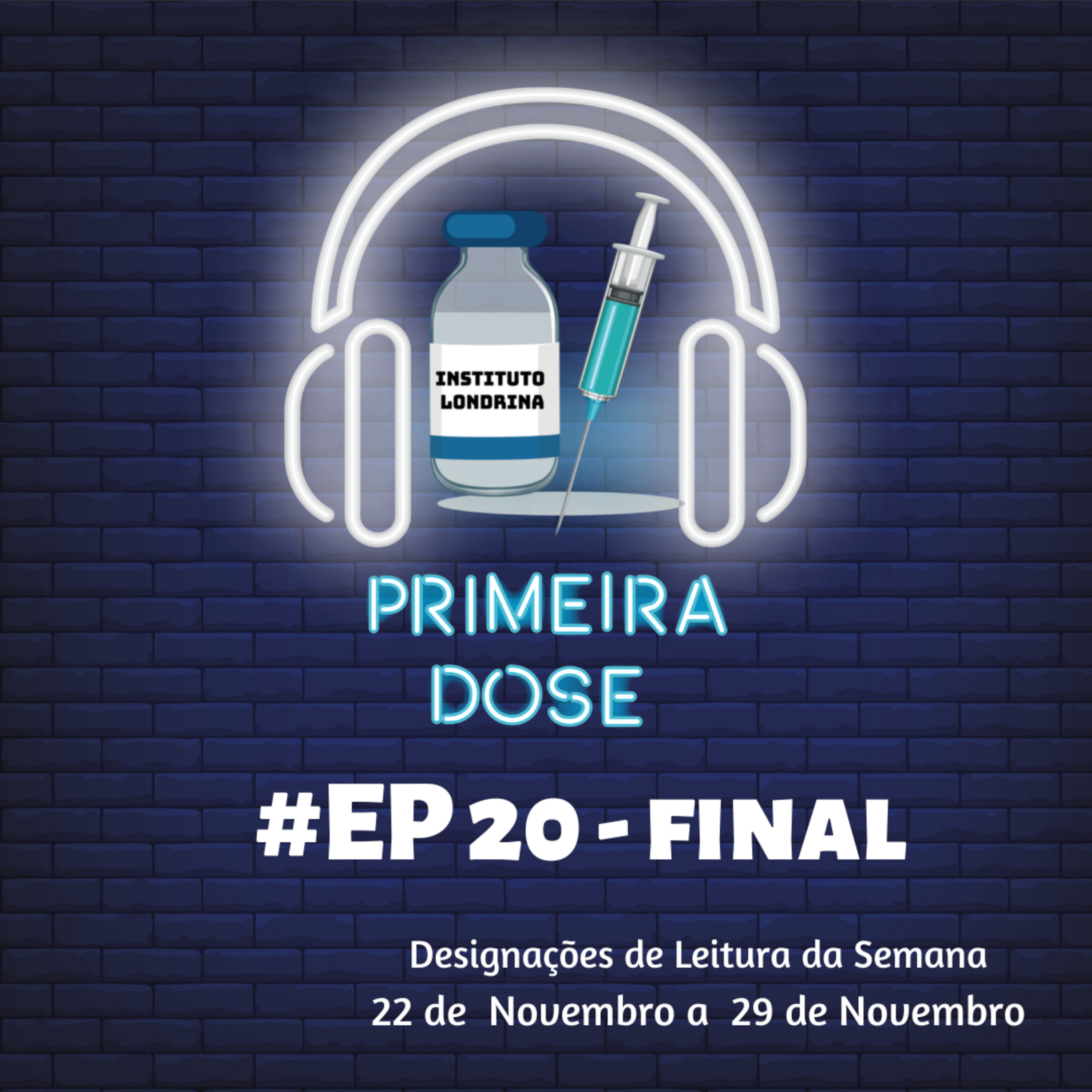 Primeira Dose - Instituto Londrina