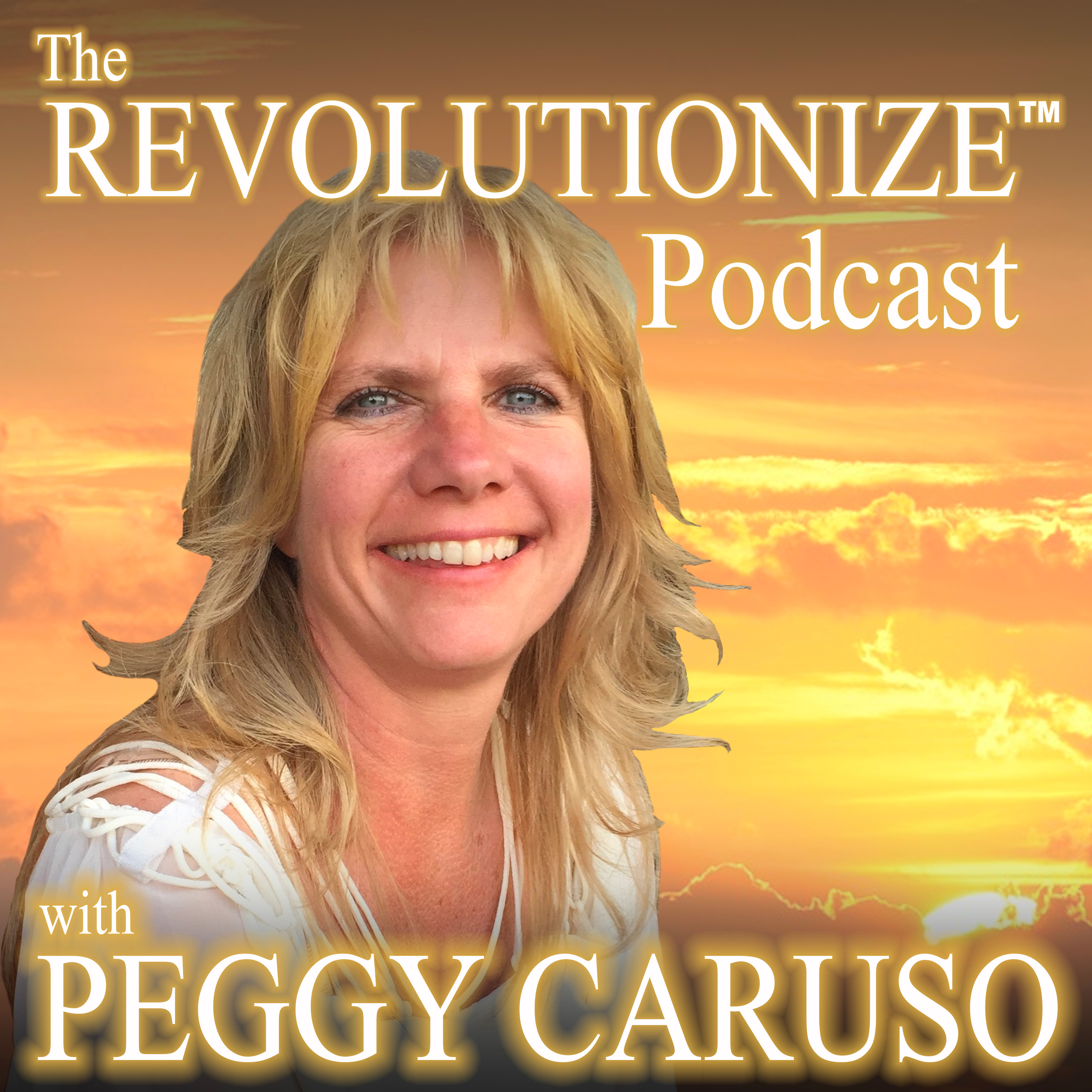 The Revolutionize Podcast