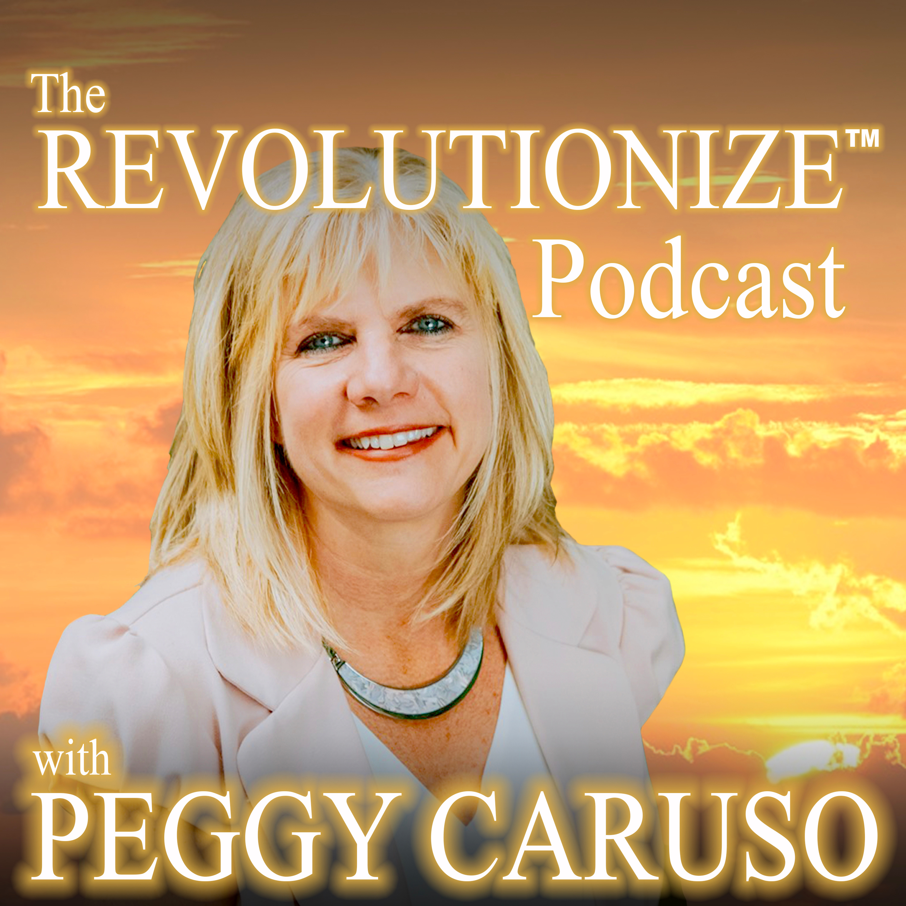 The Revolutionize Podcast