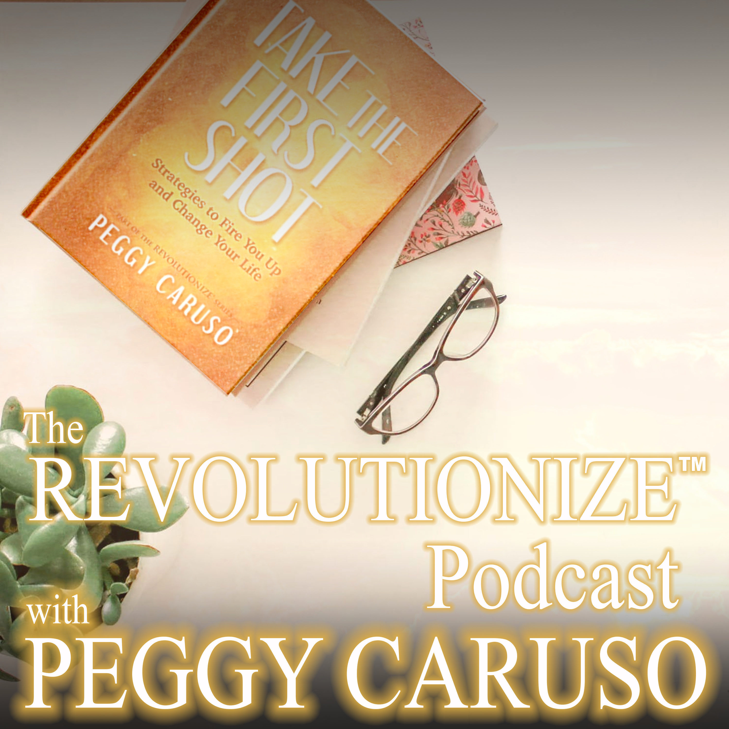 The Revolutionize Podcast