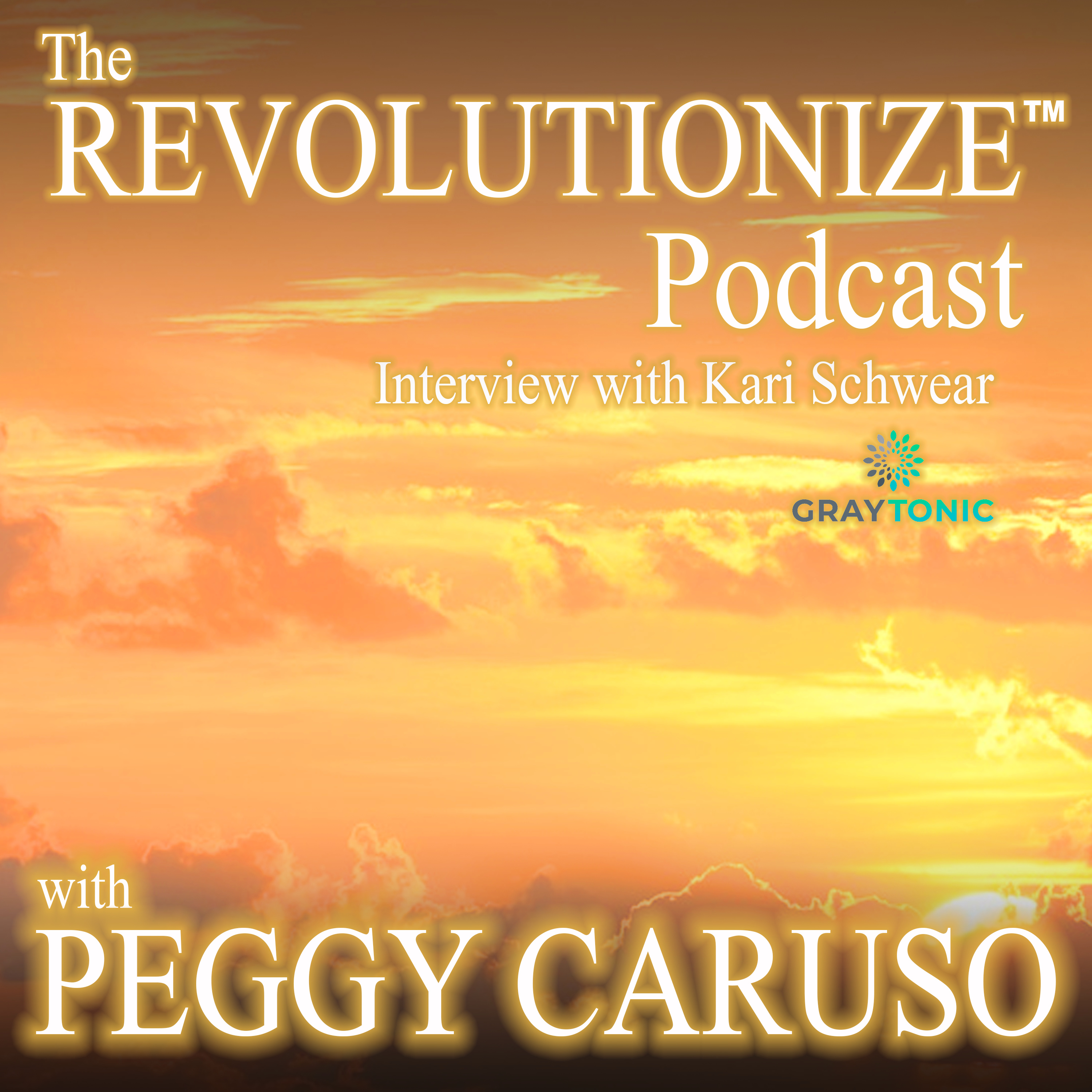 The Revolutionize Podcast