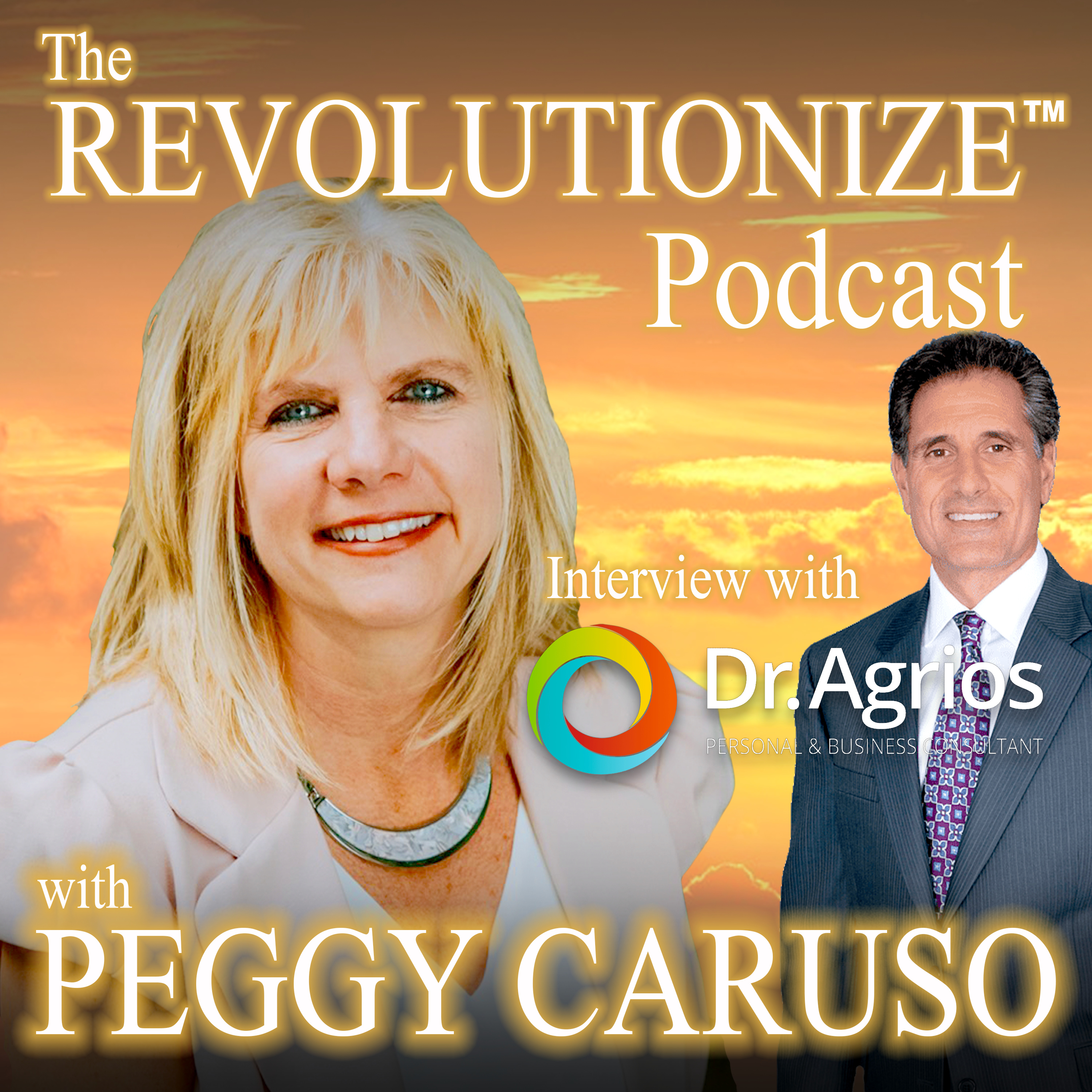 The Revolutionize Podcast