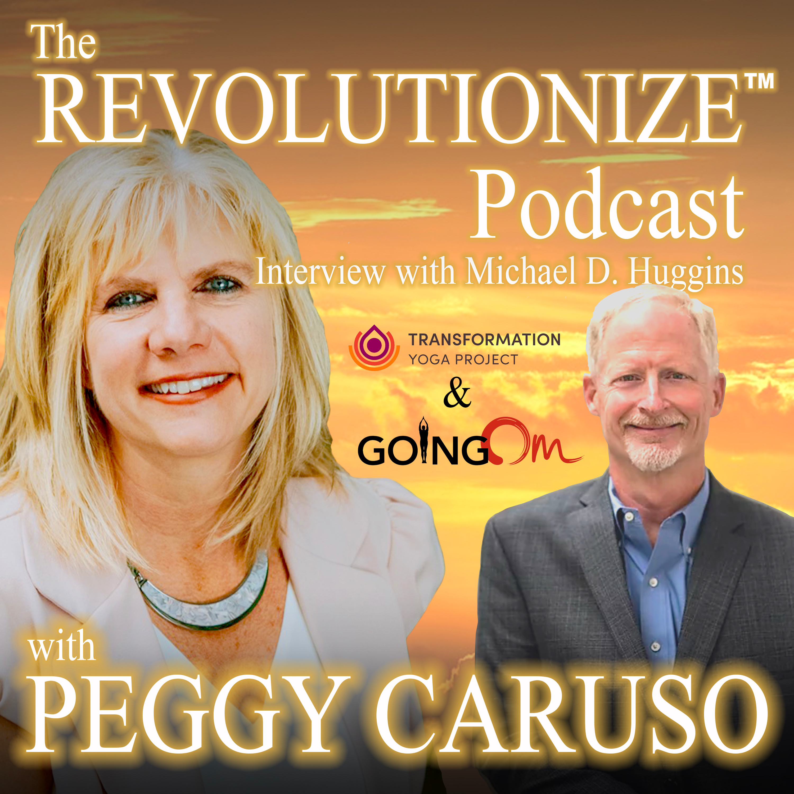 The Revolutionize Podcast