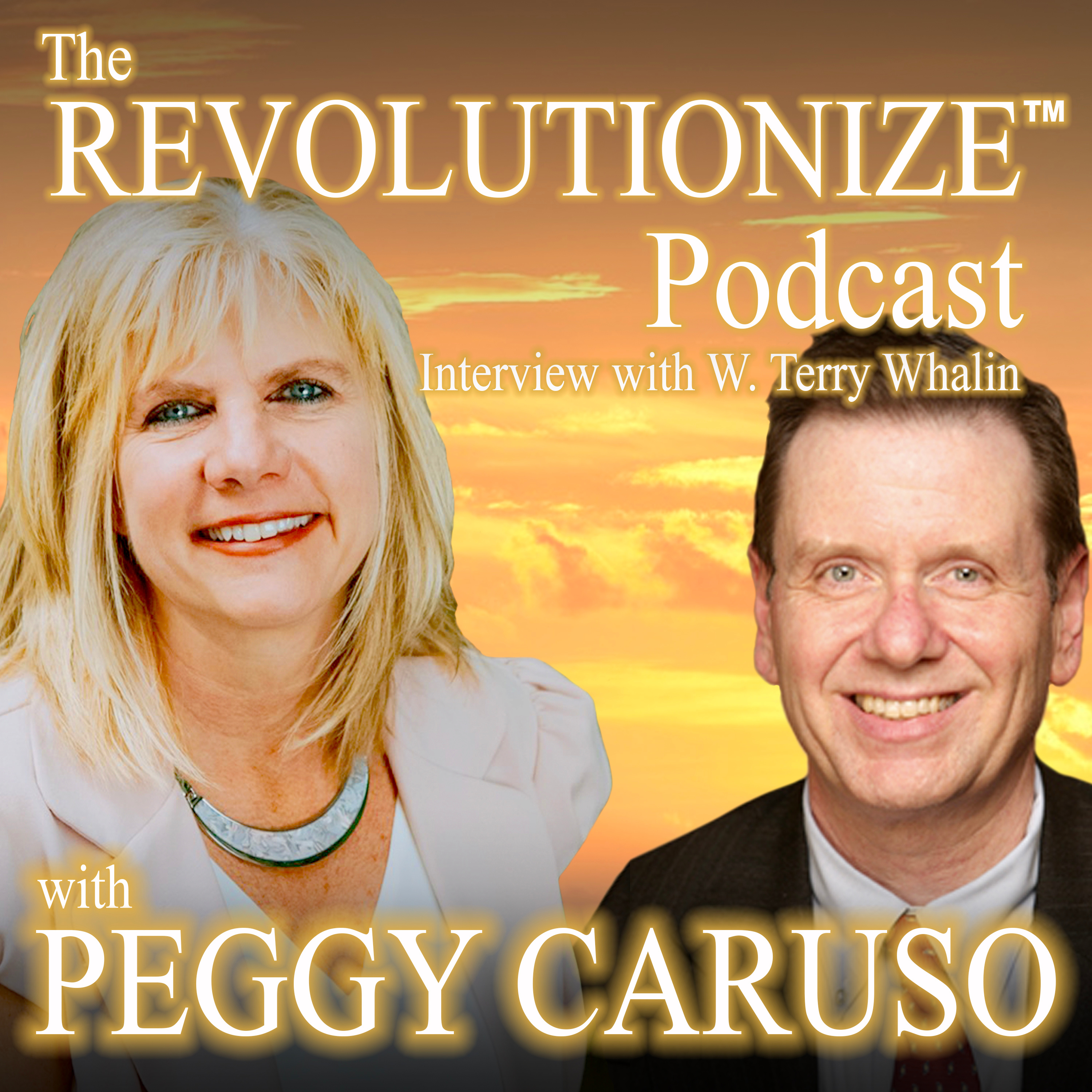 The Revolutionize Podcast