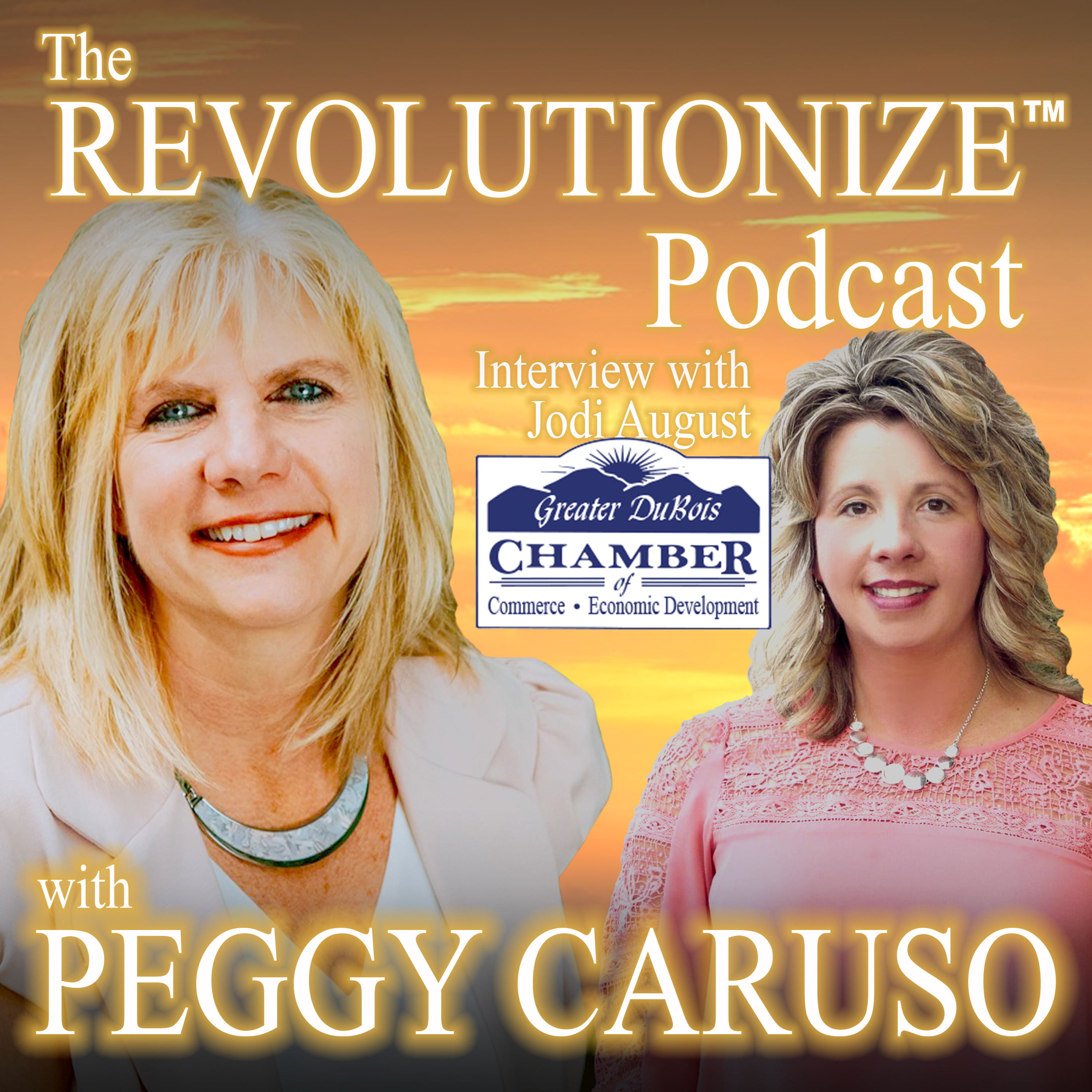 The Revolutionize Podcast