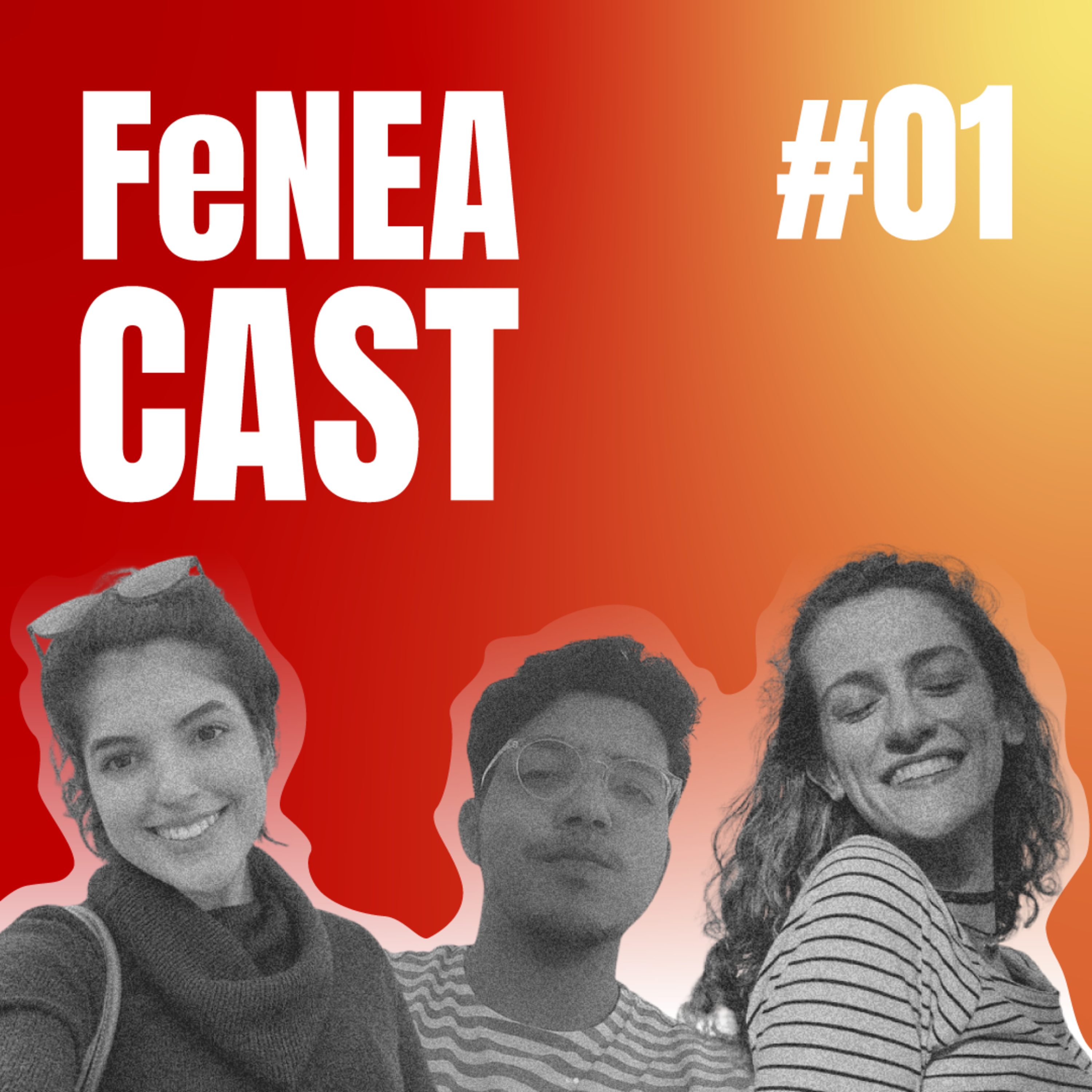 FeNEA Cast: o podcast da FeNEA