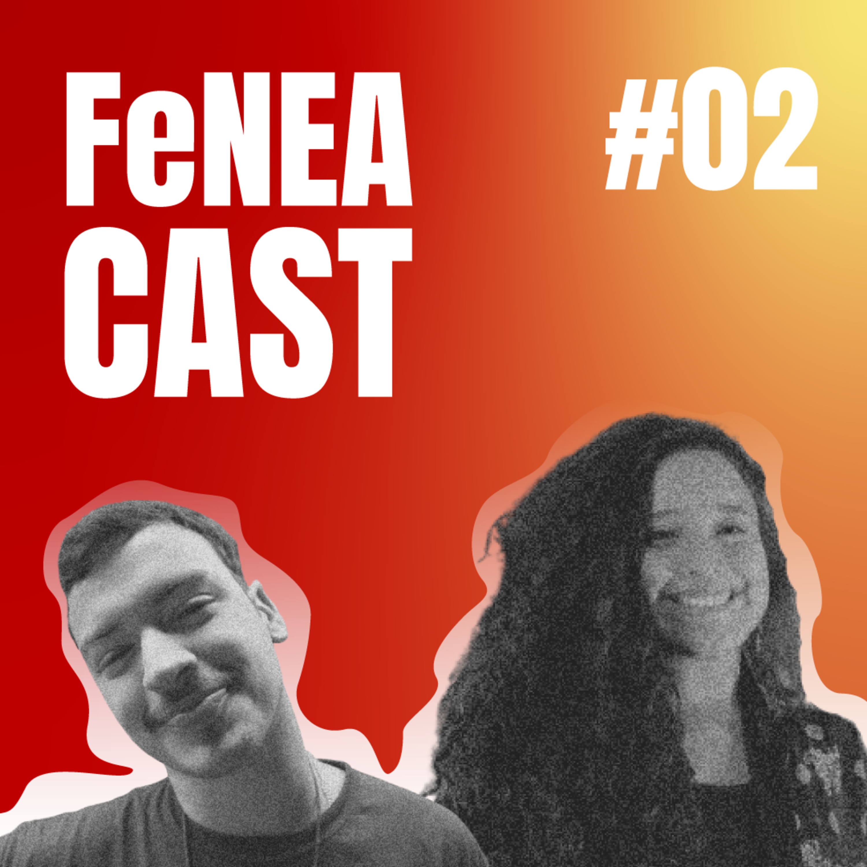 FeNEA Cast: o podcast da FeNEA