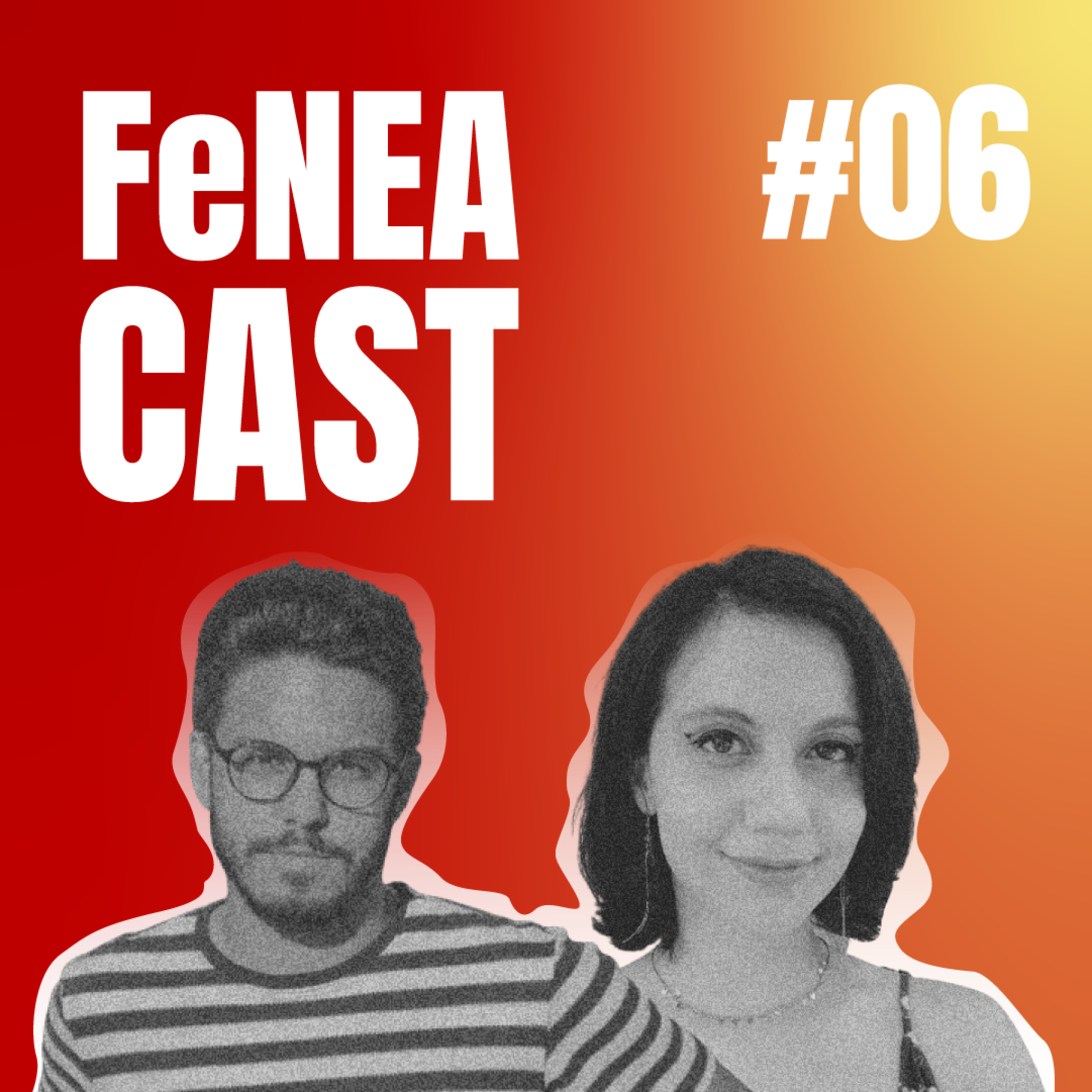 FeNEA Cast: o podcast da FeNEA