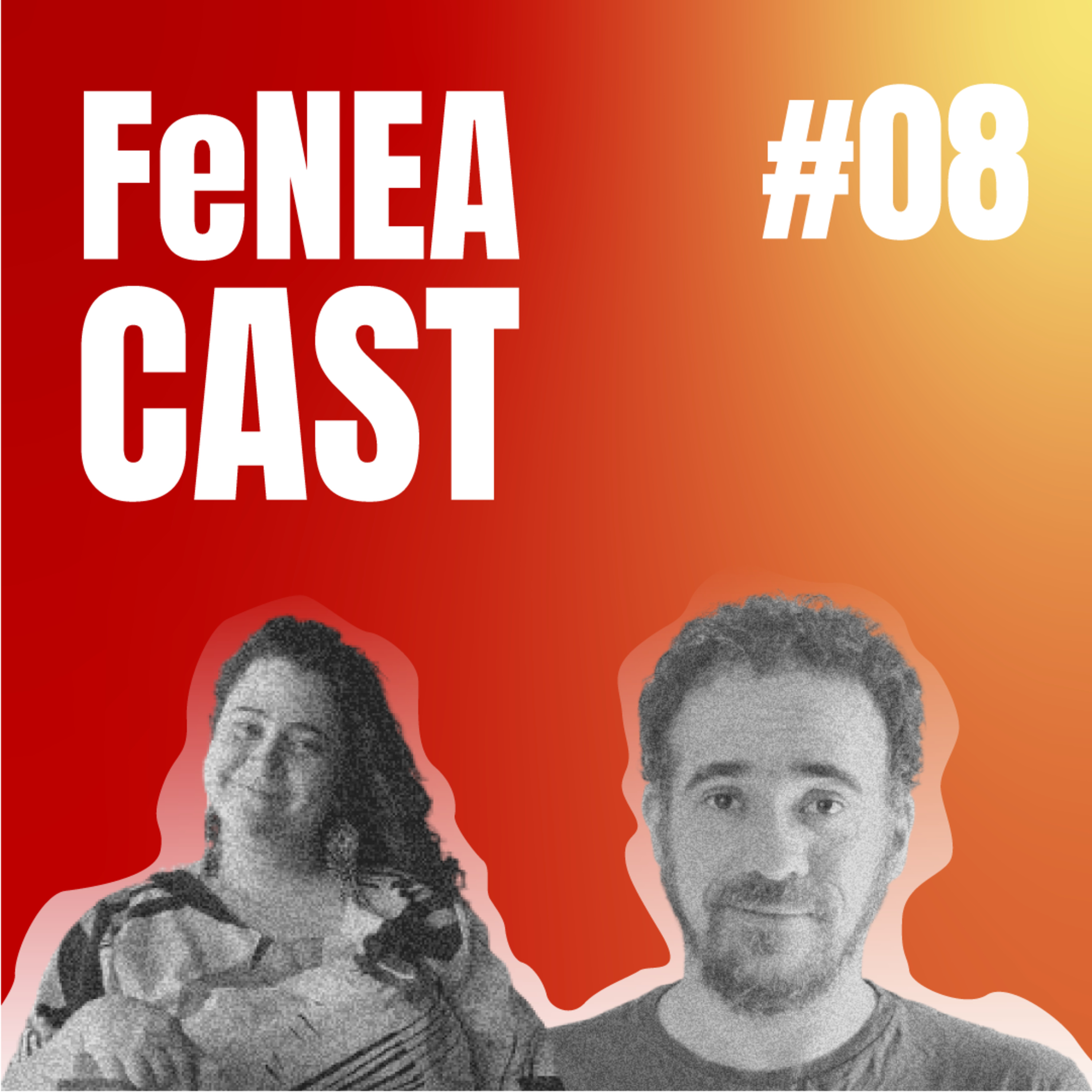 FeNEA Cast: o podcast da FeNEA