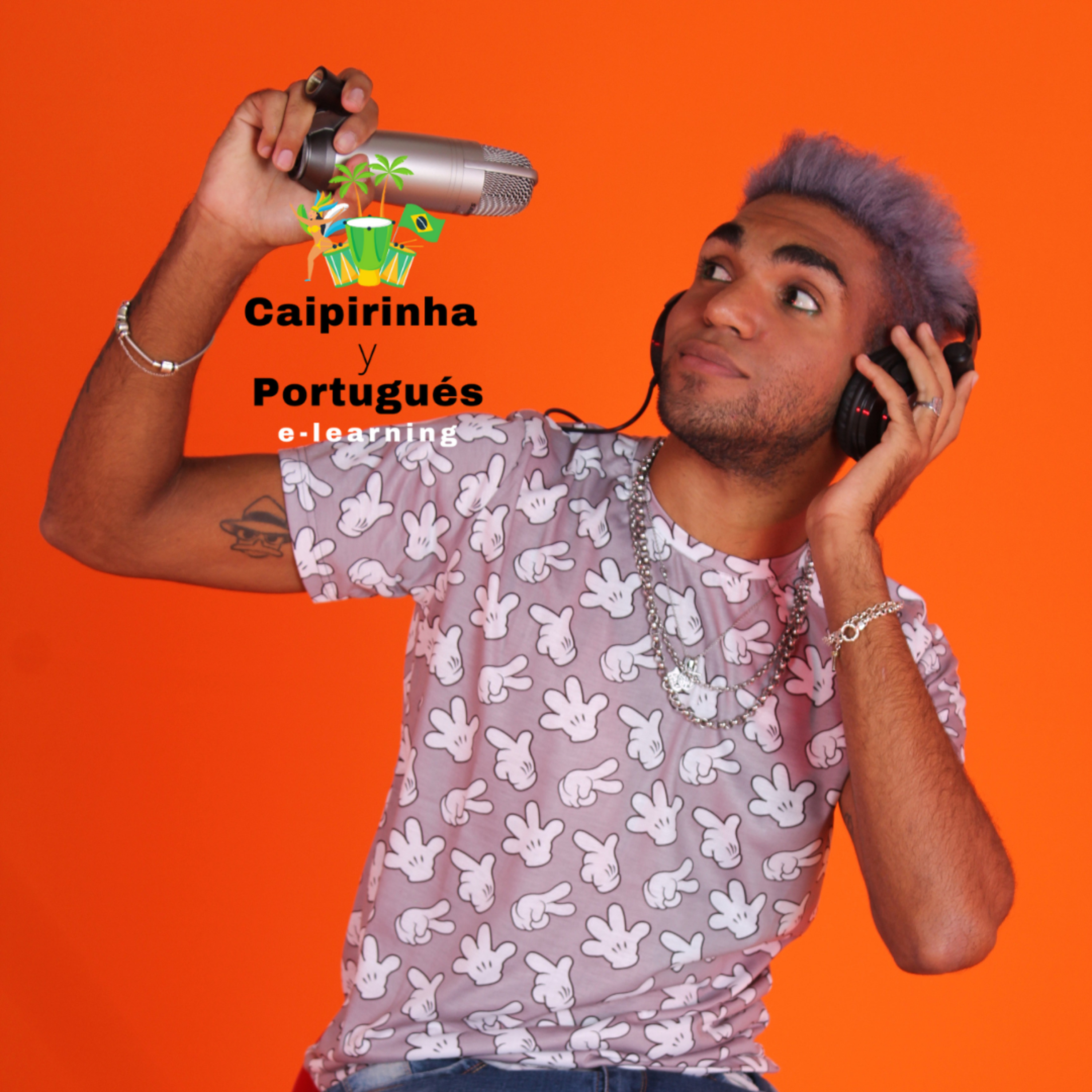 CAIPIRINHA Y PORTUGUÉS