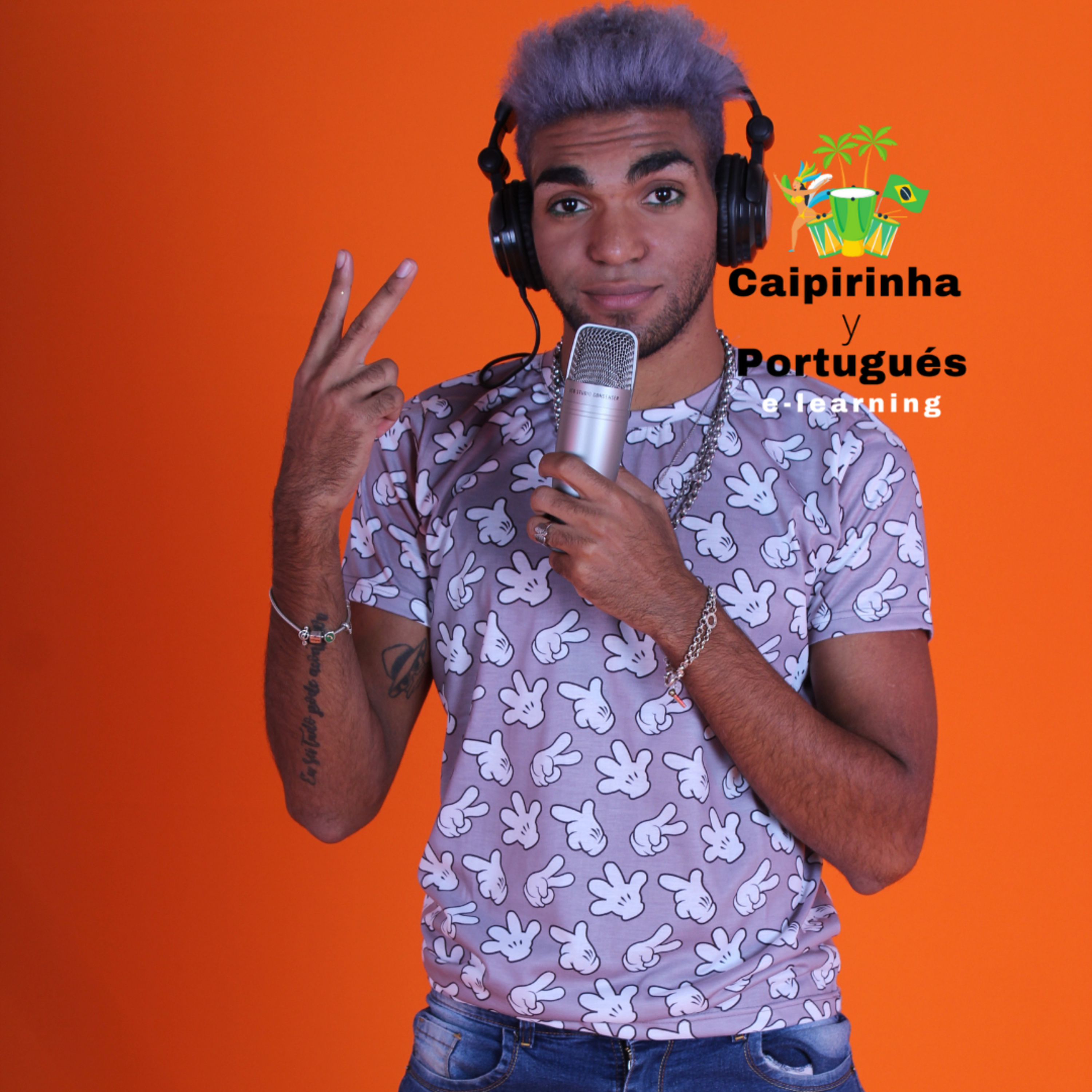 CAIPIRINHA Y PORTUGUÉS