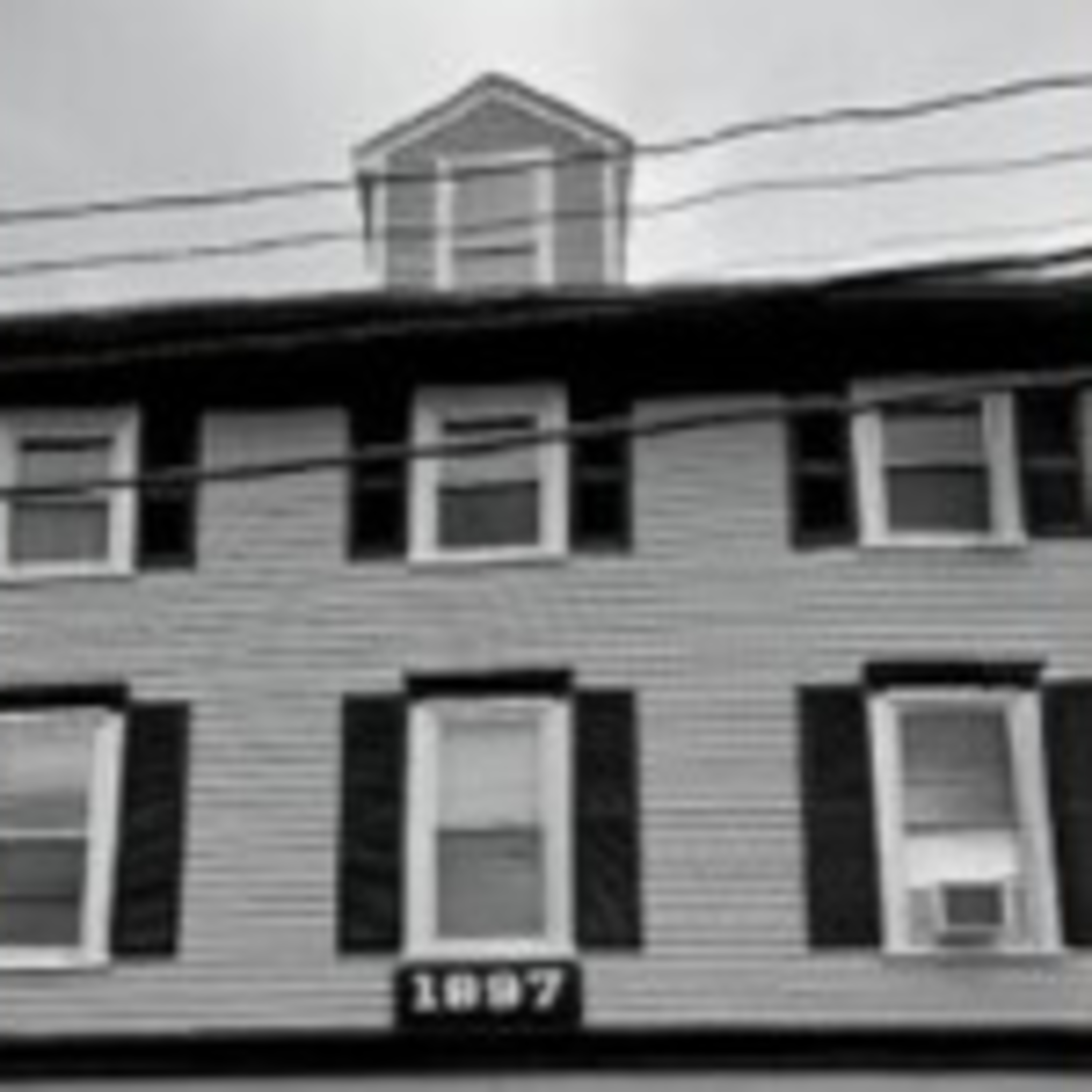 Fun Fact: Foxborough Grange Hall episode artwork