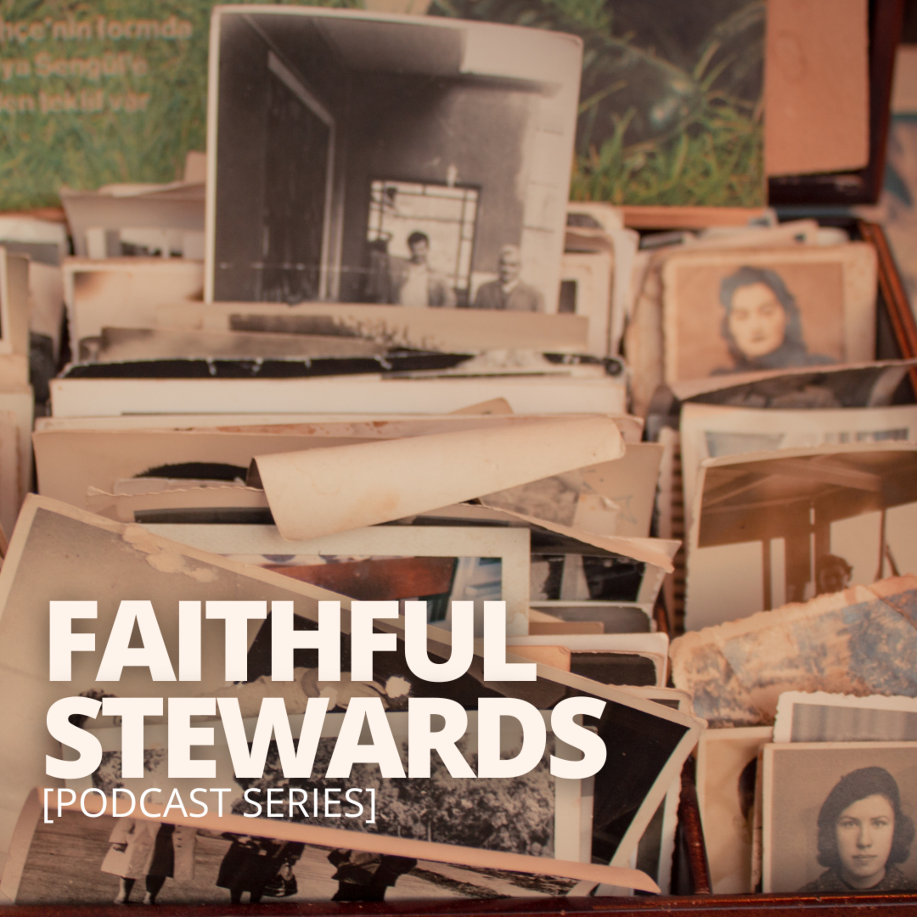 The Aim: Faithful Stewards episode artwork