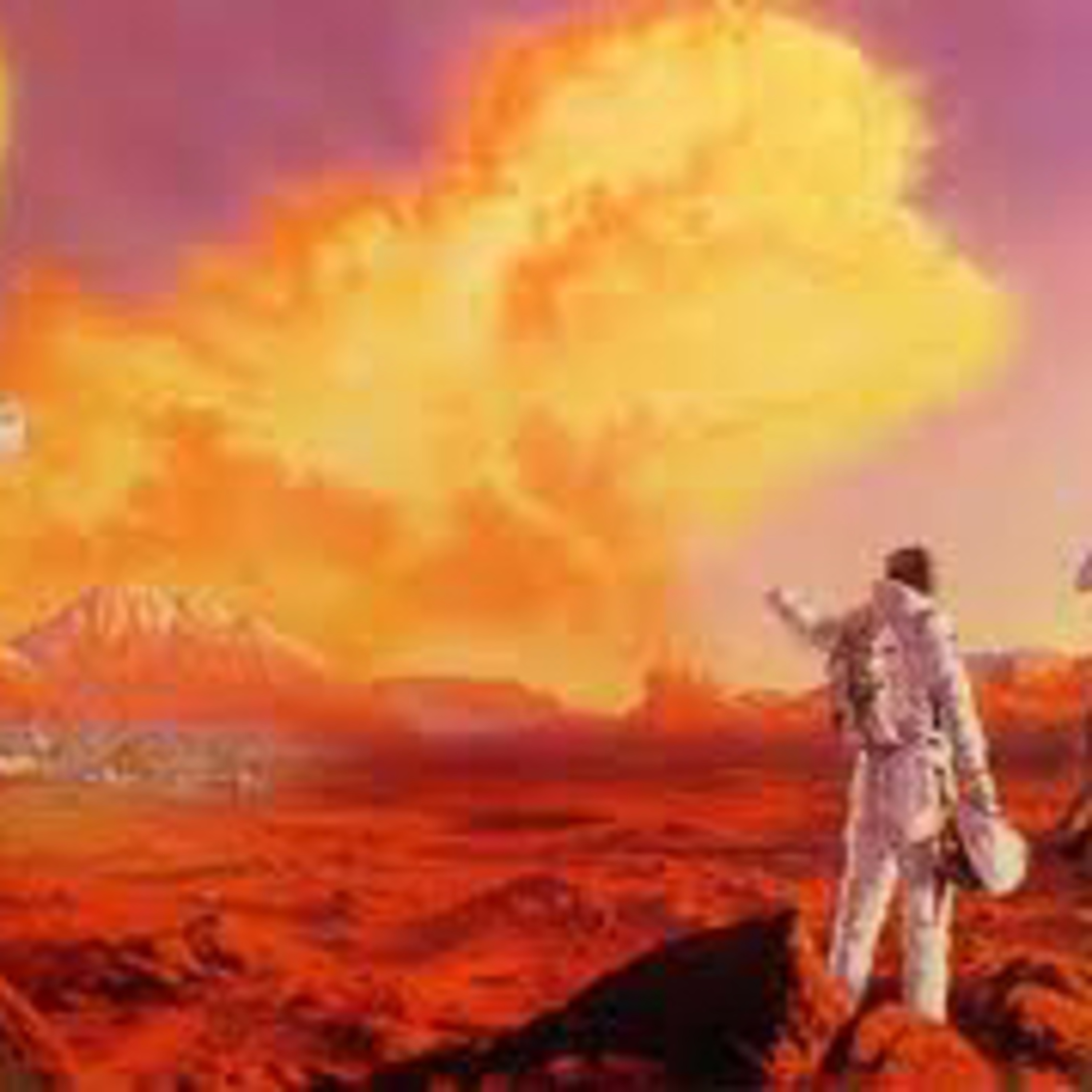 Abril de 2000: La tercera expedición-Ray Bradbury episode artwork