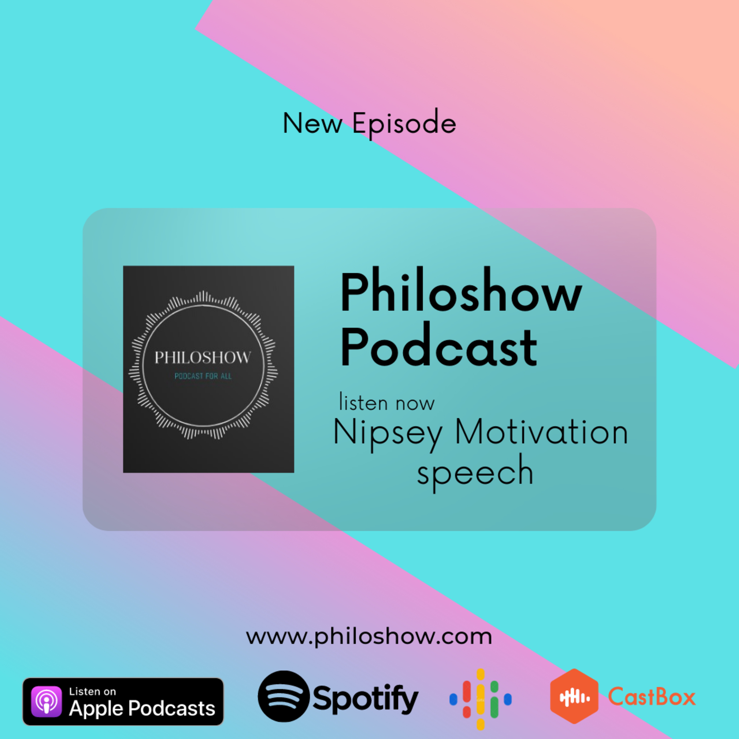 philoshow