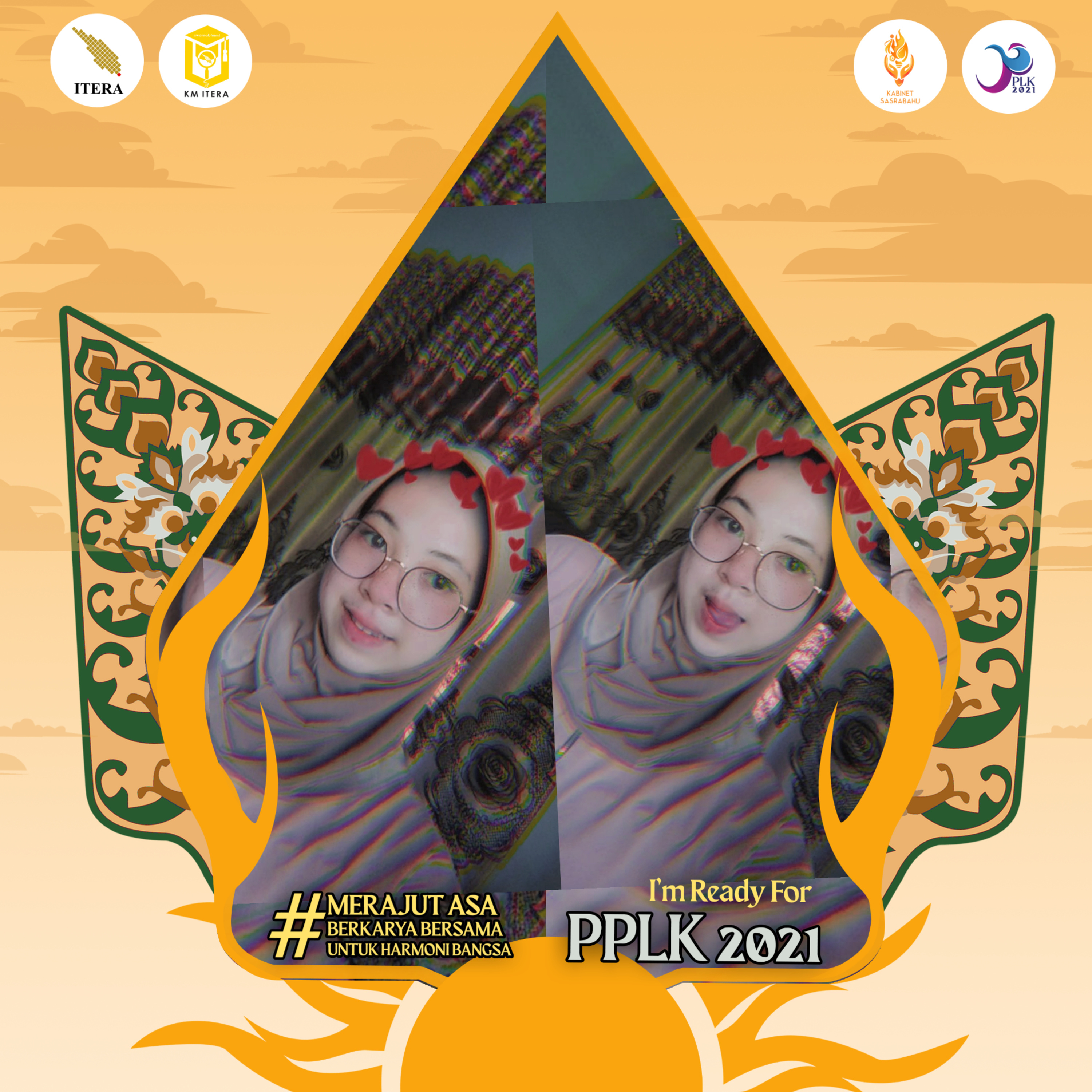 Muslimah Dirayati_kelompok99_Dibalik masa depan yang cemerlang episode artwork