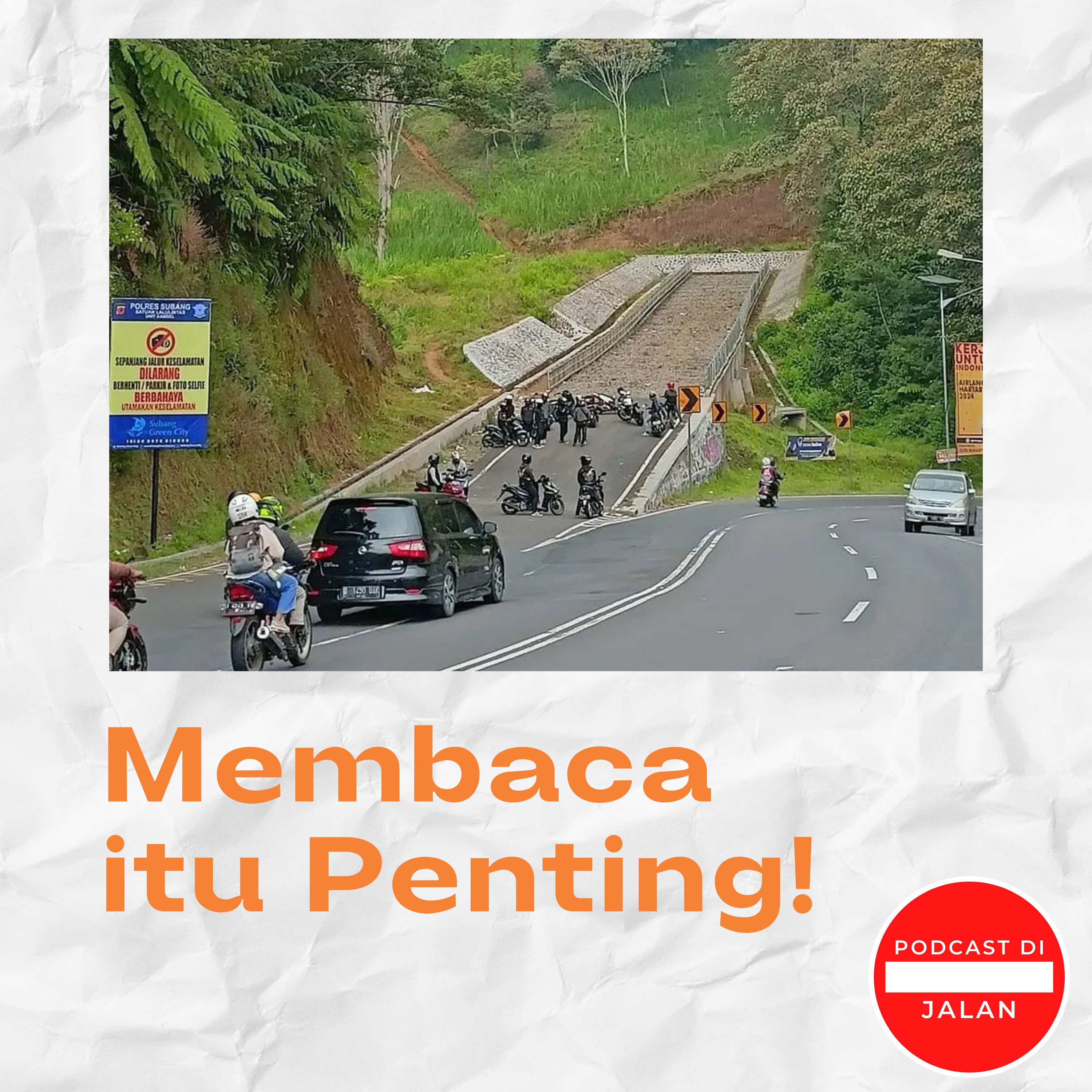 Podcast di Jalan