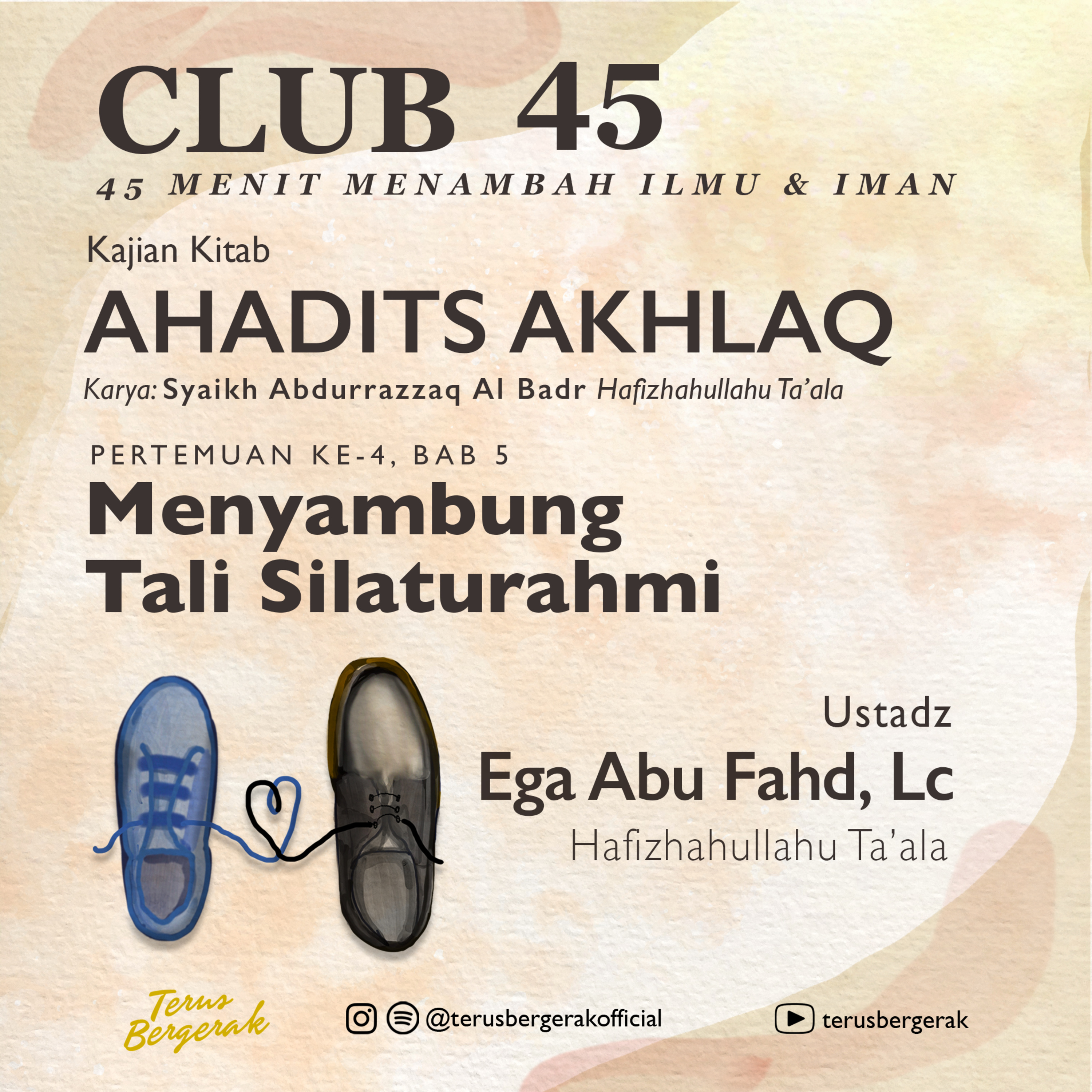TERUS BERGERAK