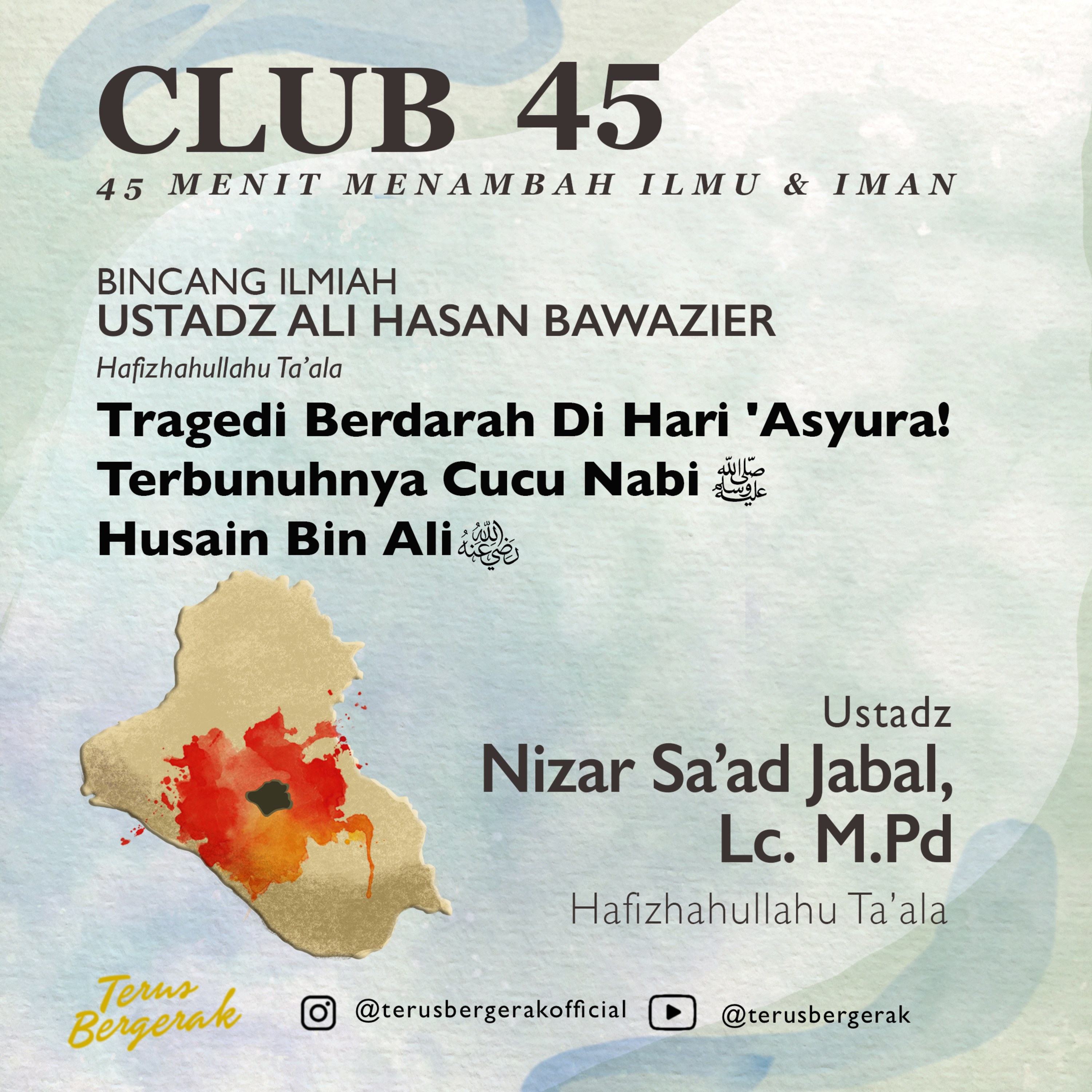 TERUS BERGERAK