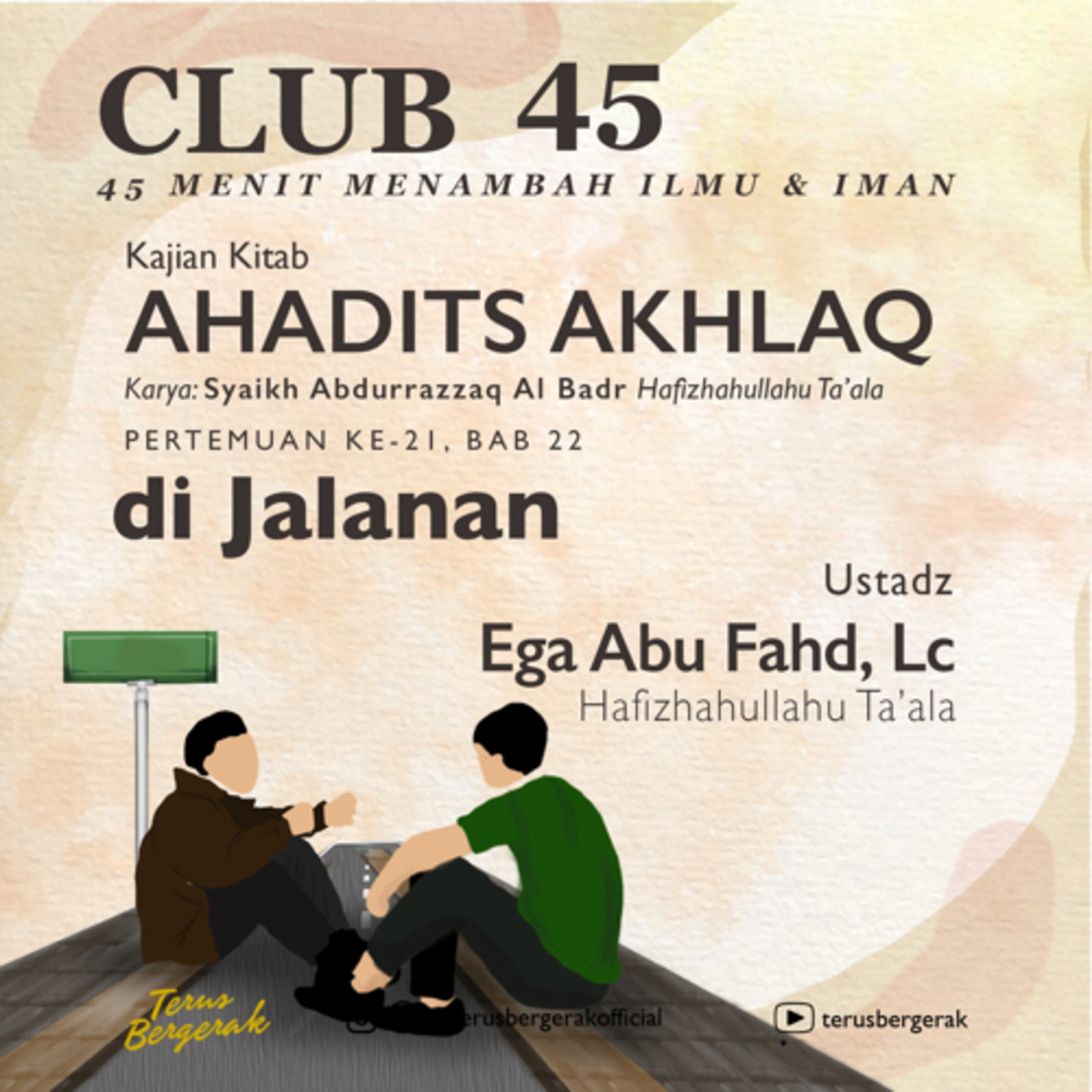 TERUS BERGERAK