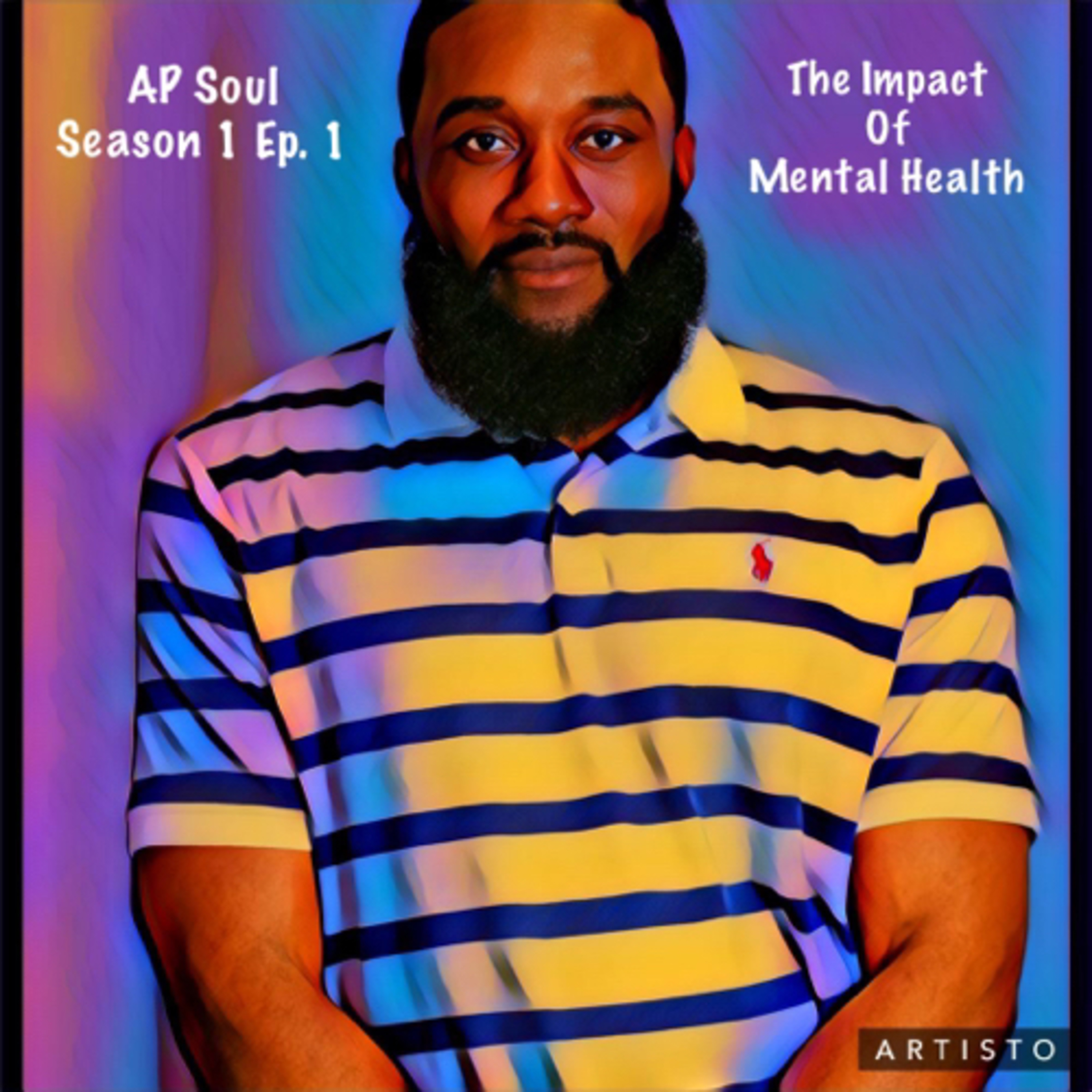 The Impact of Mental Health Feat. Kimbrough  episode artwork