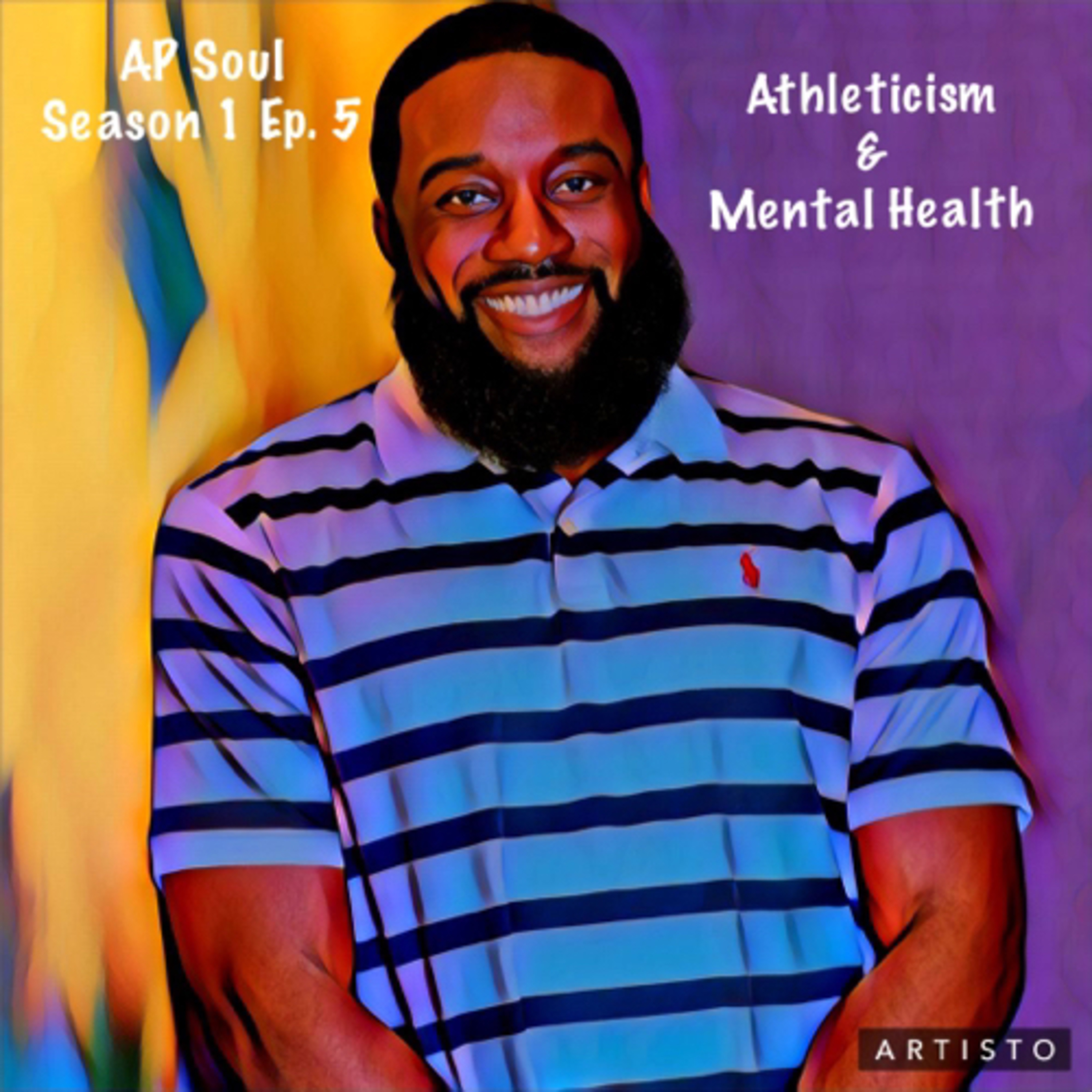 Athleticism & Mental Health Feat. Ben Johnson  episode artwork