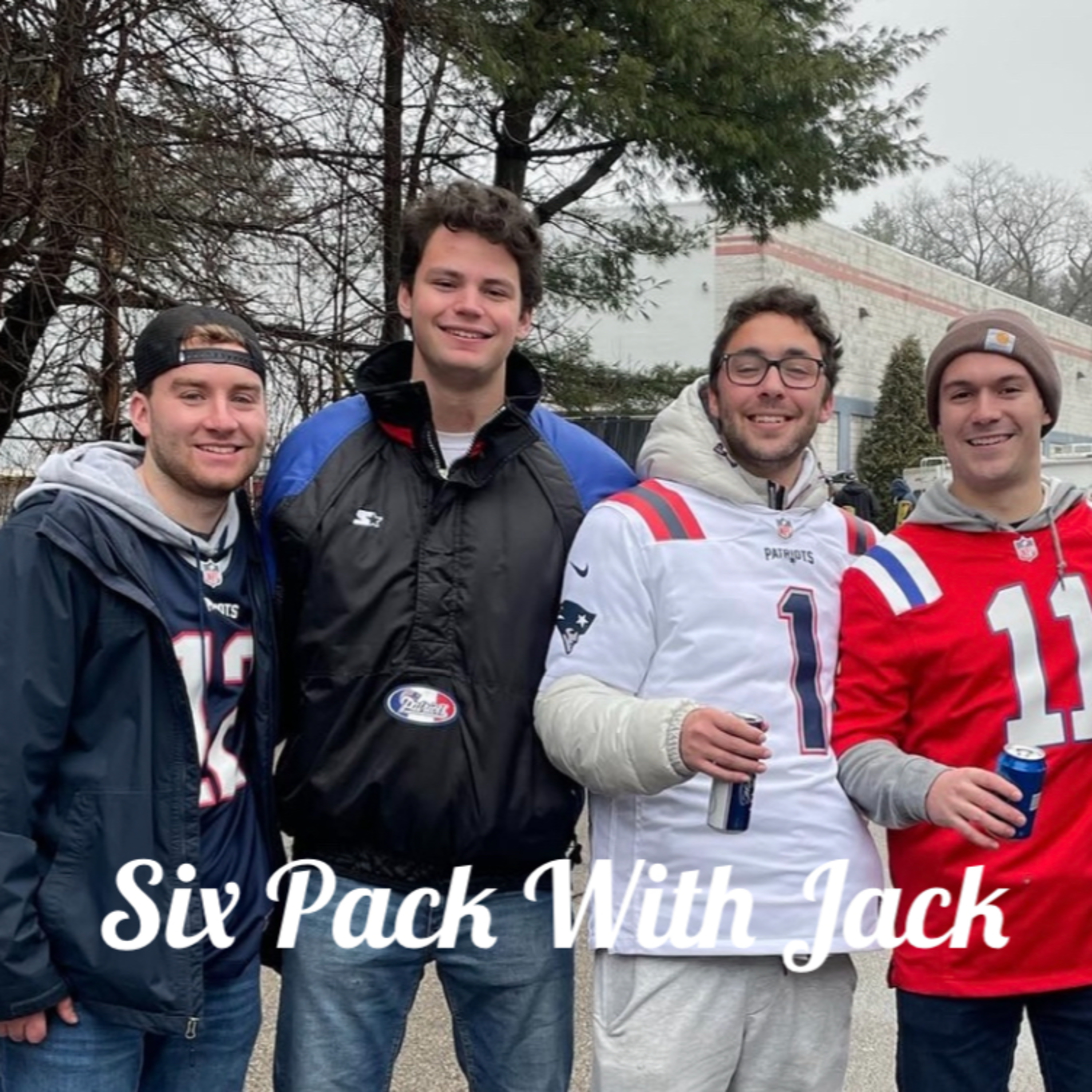 Six Pack With Jack