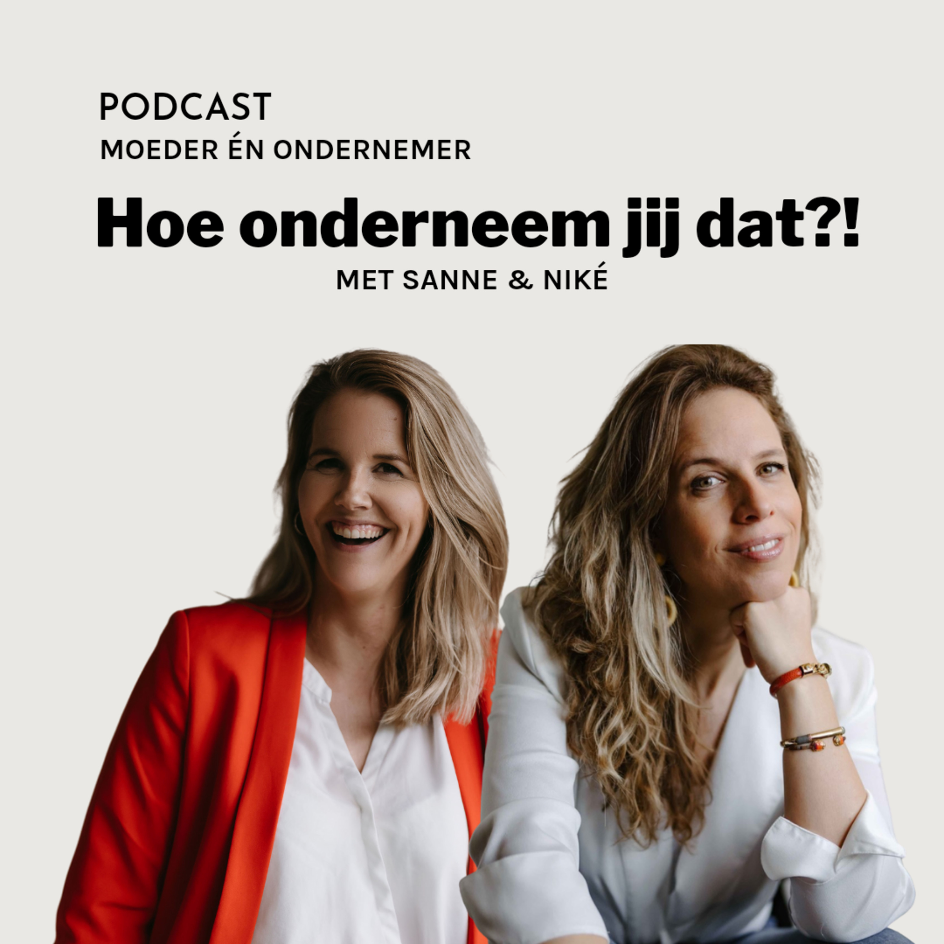 Moeder én Ondernemer | Sanne Verra