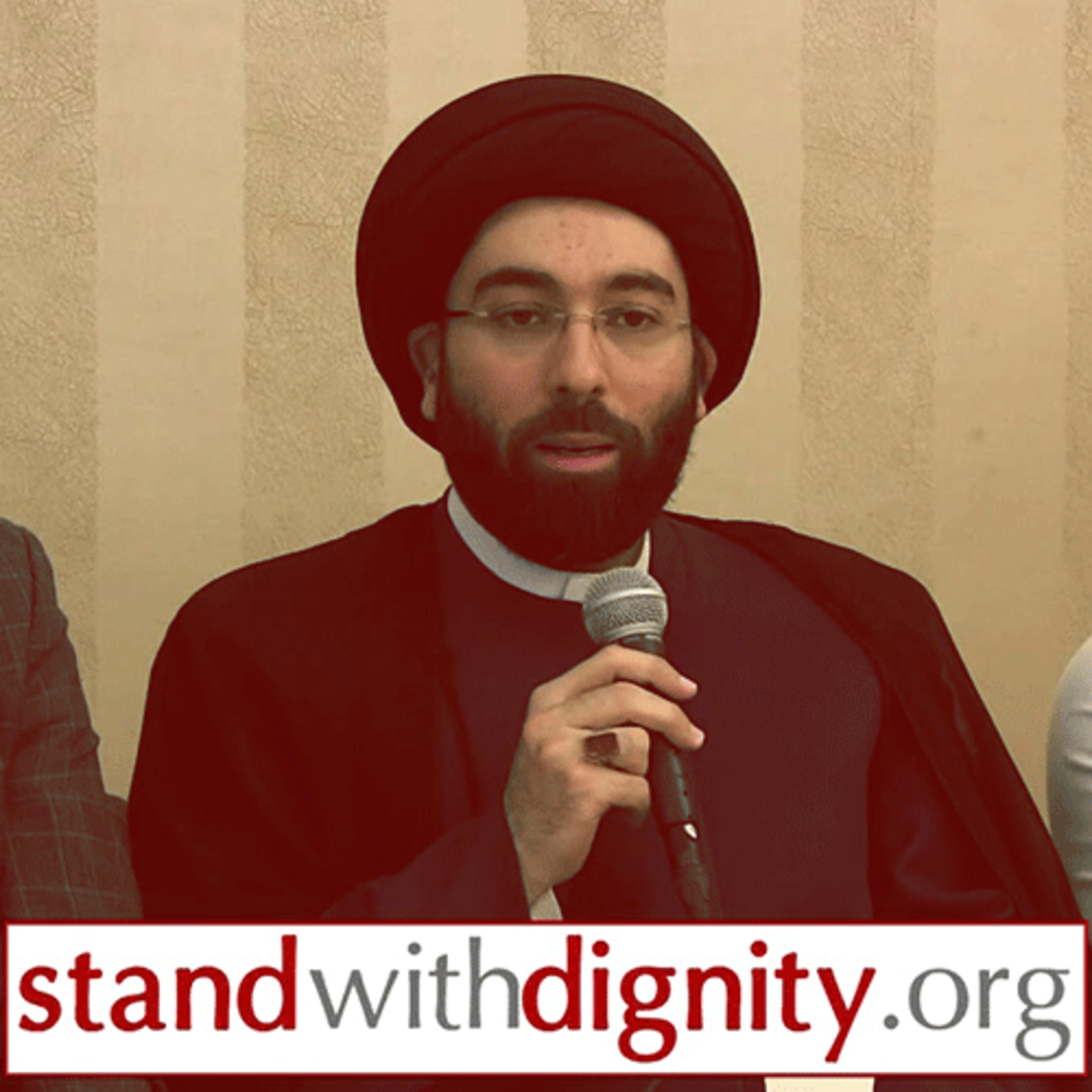 Standwithdignity: Hussain Podcast