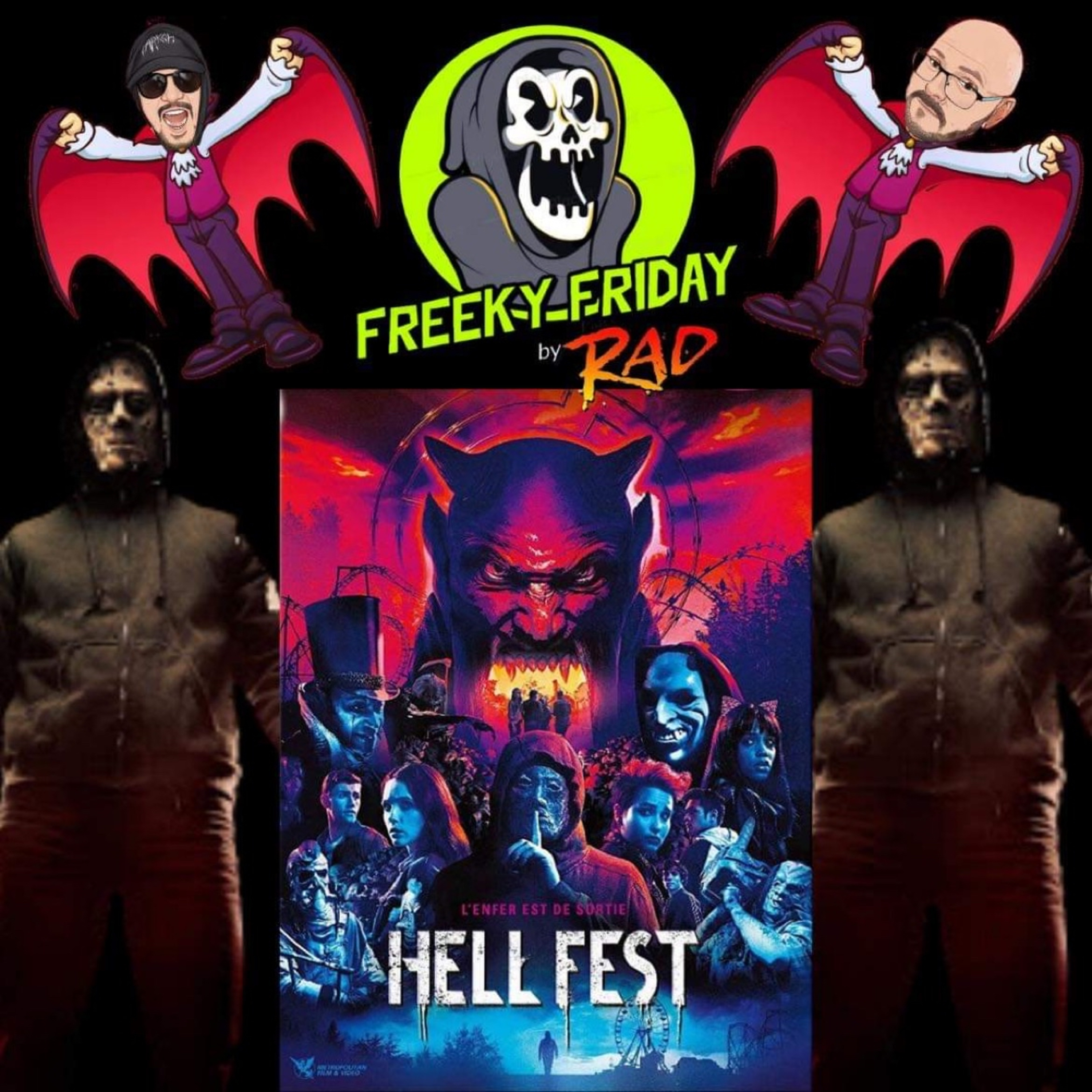 FREEKYRAD