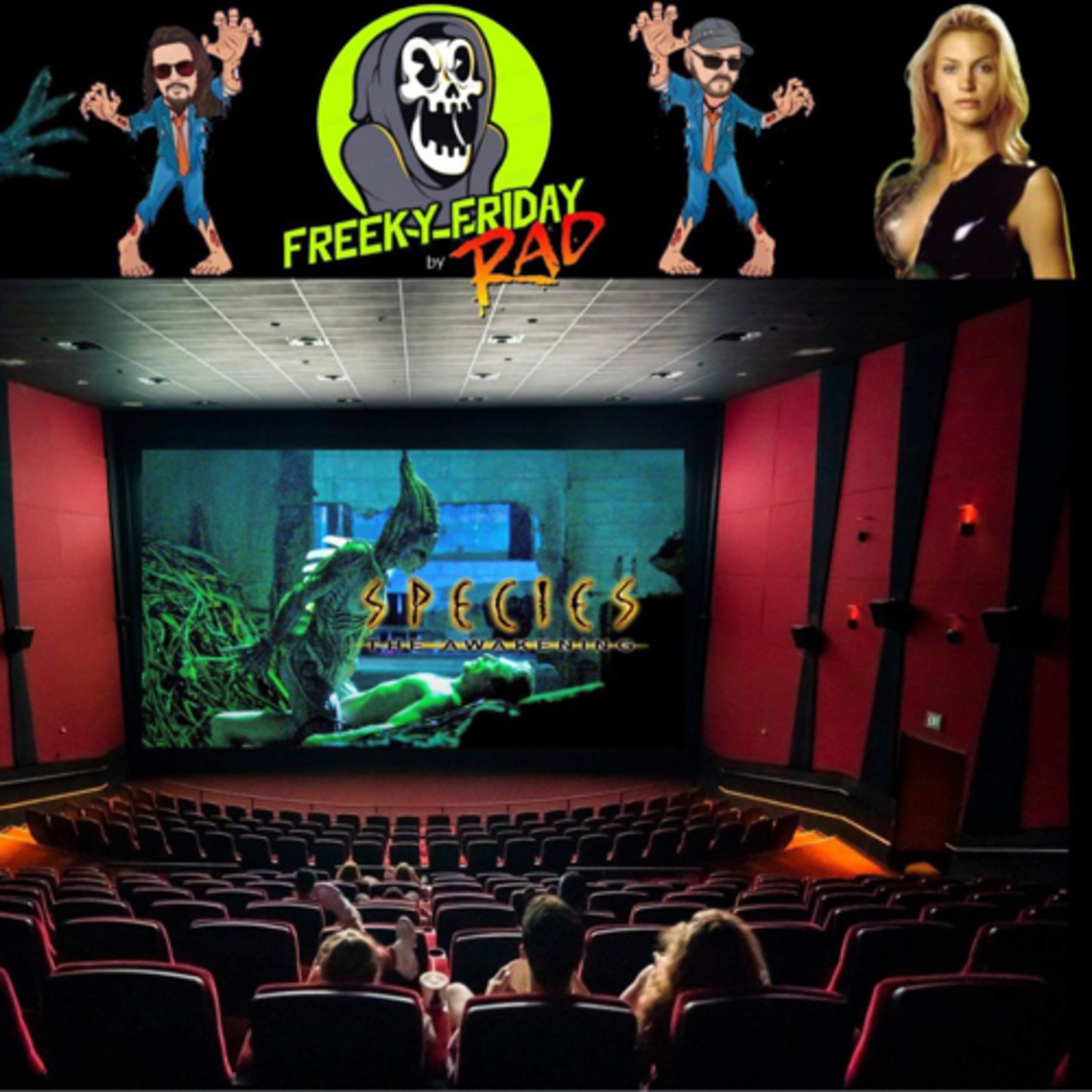 FREEKYRAD