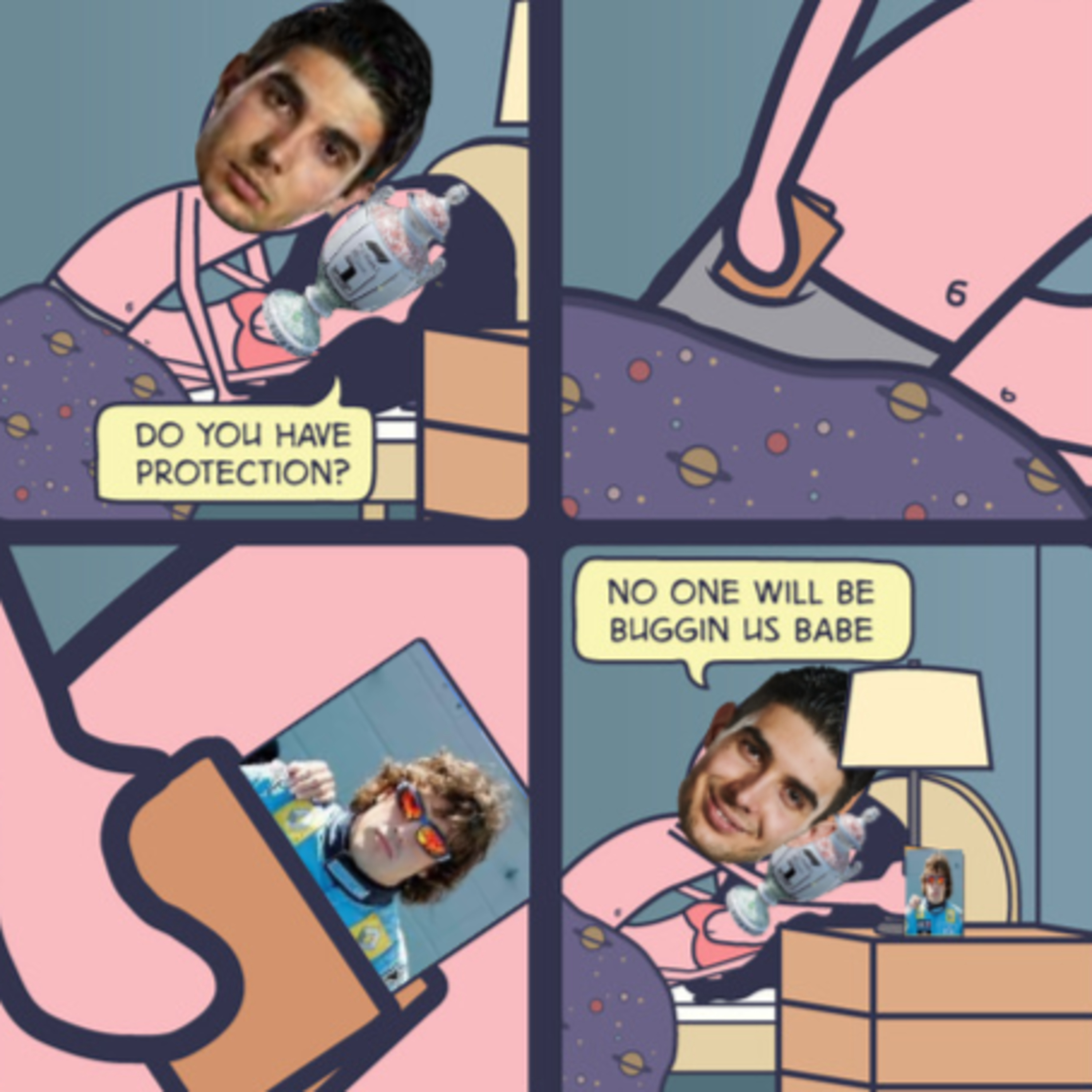 Ember A pályán