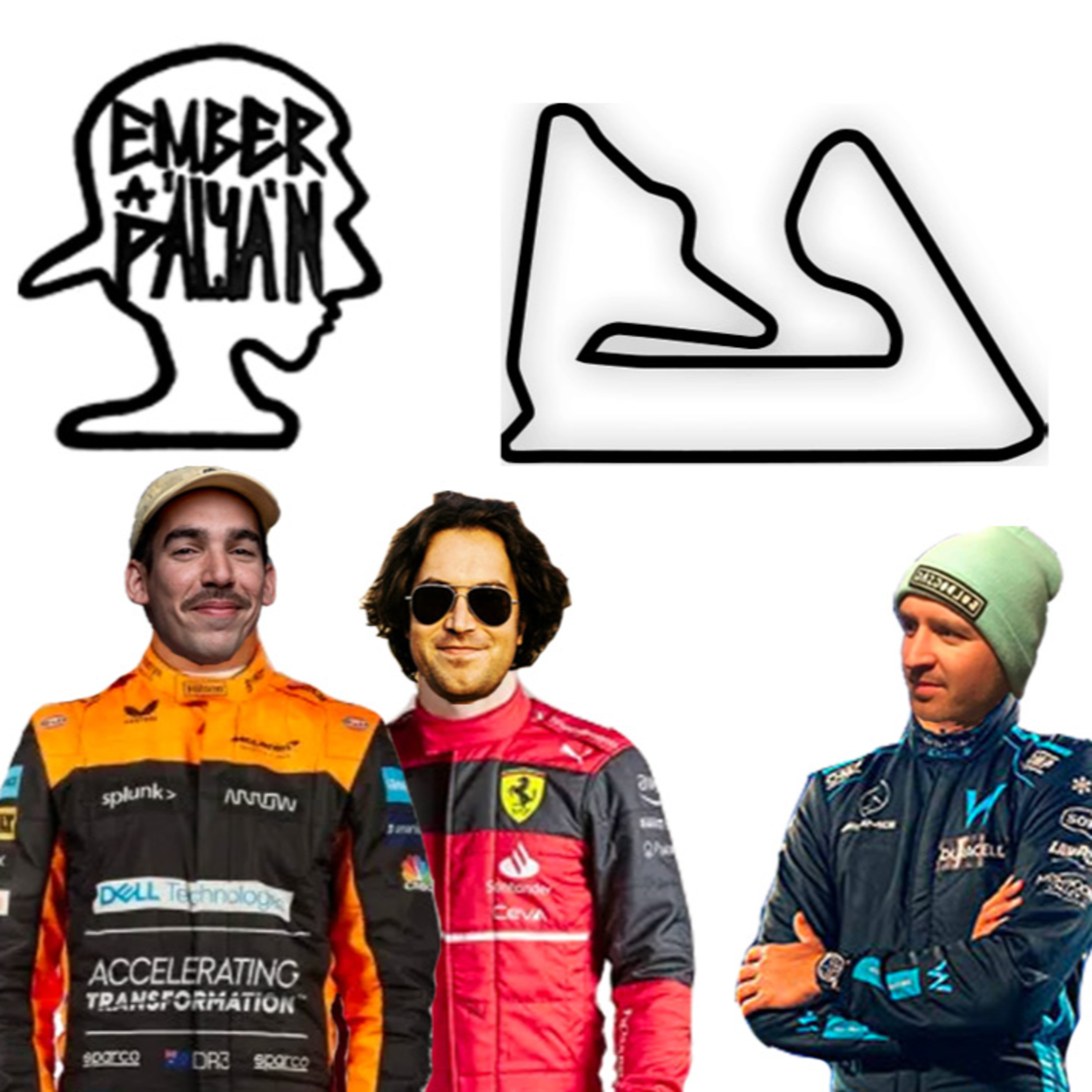 Ember A pályán