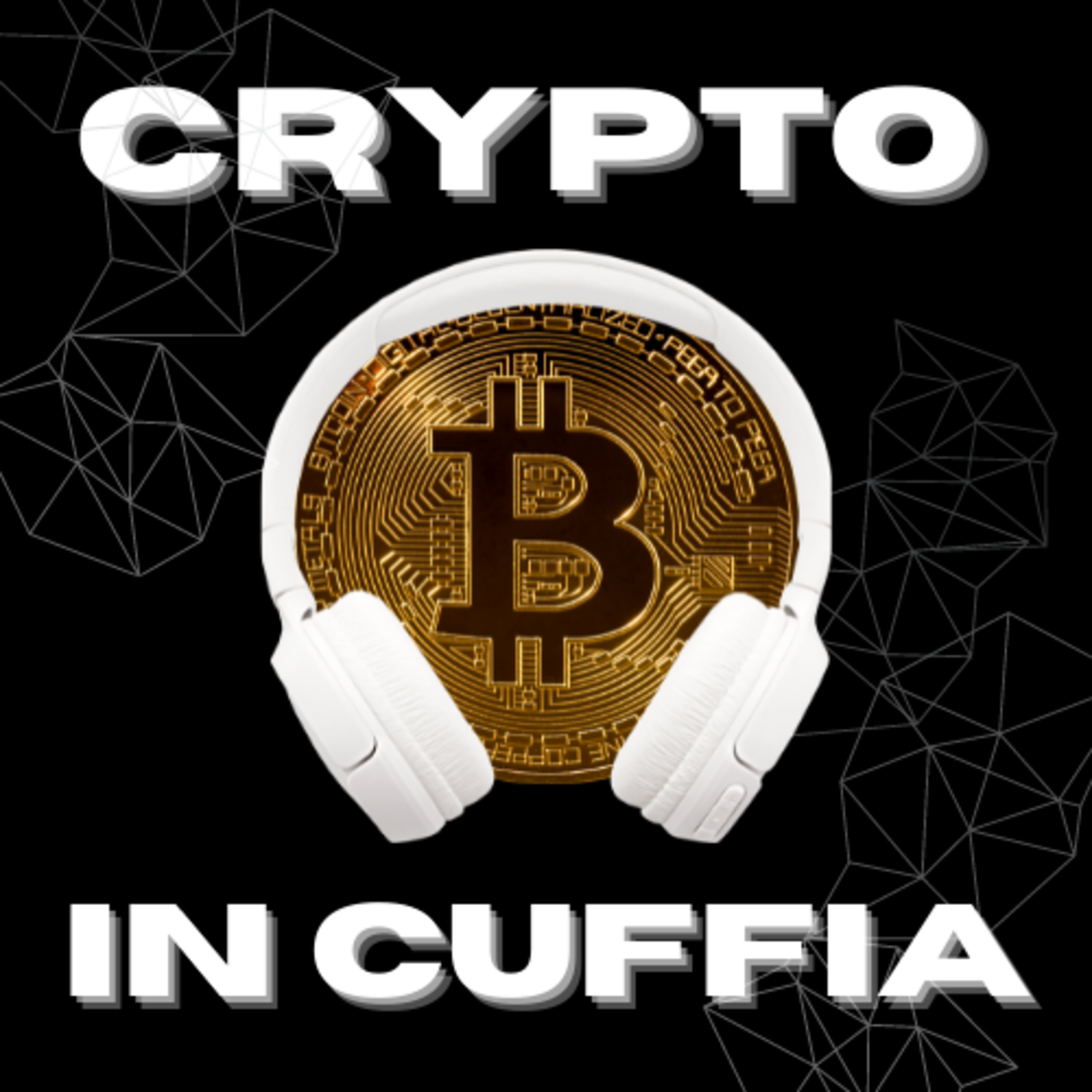 NFT & Crypto in cuffia