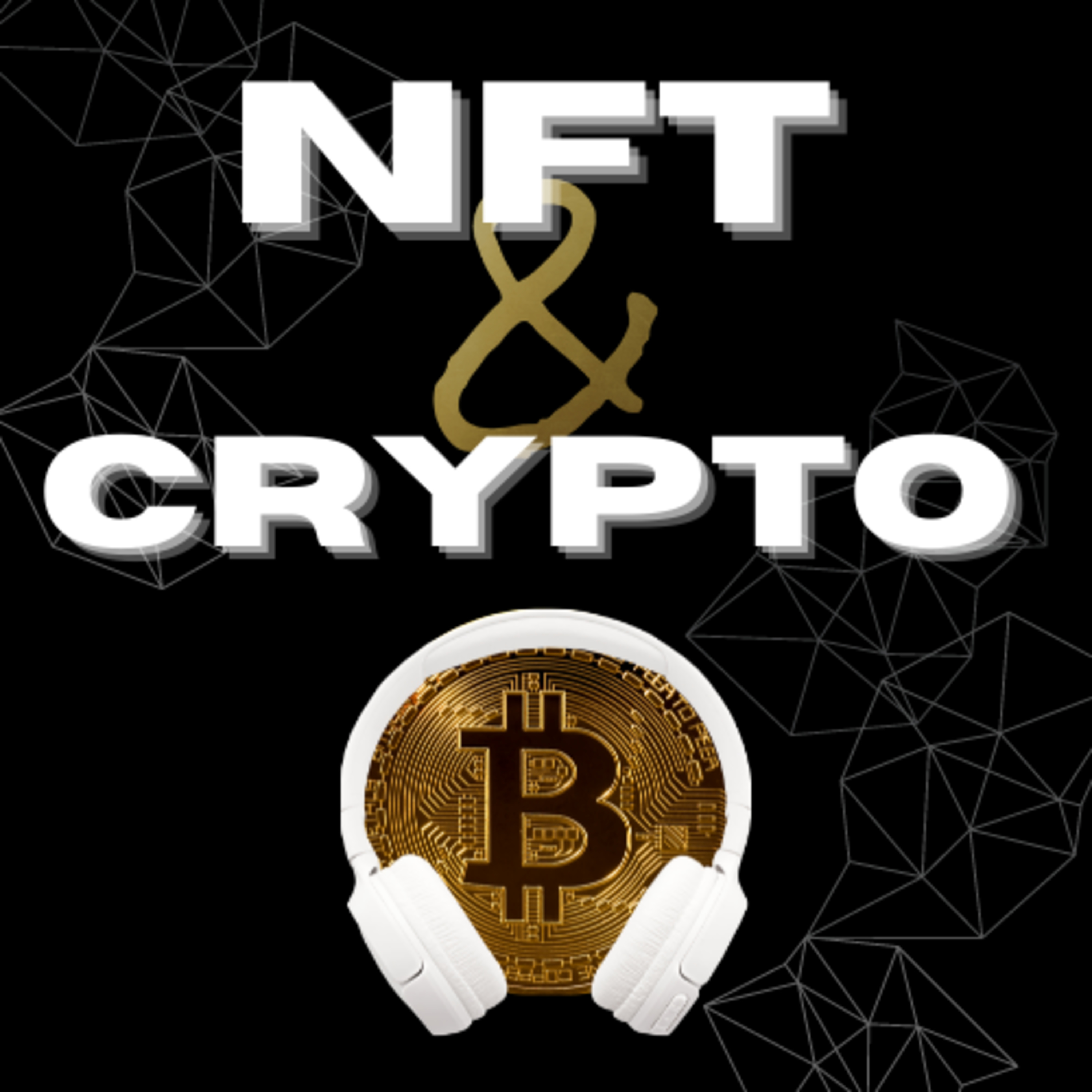 NFT & Crypto in cuffia