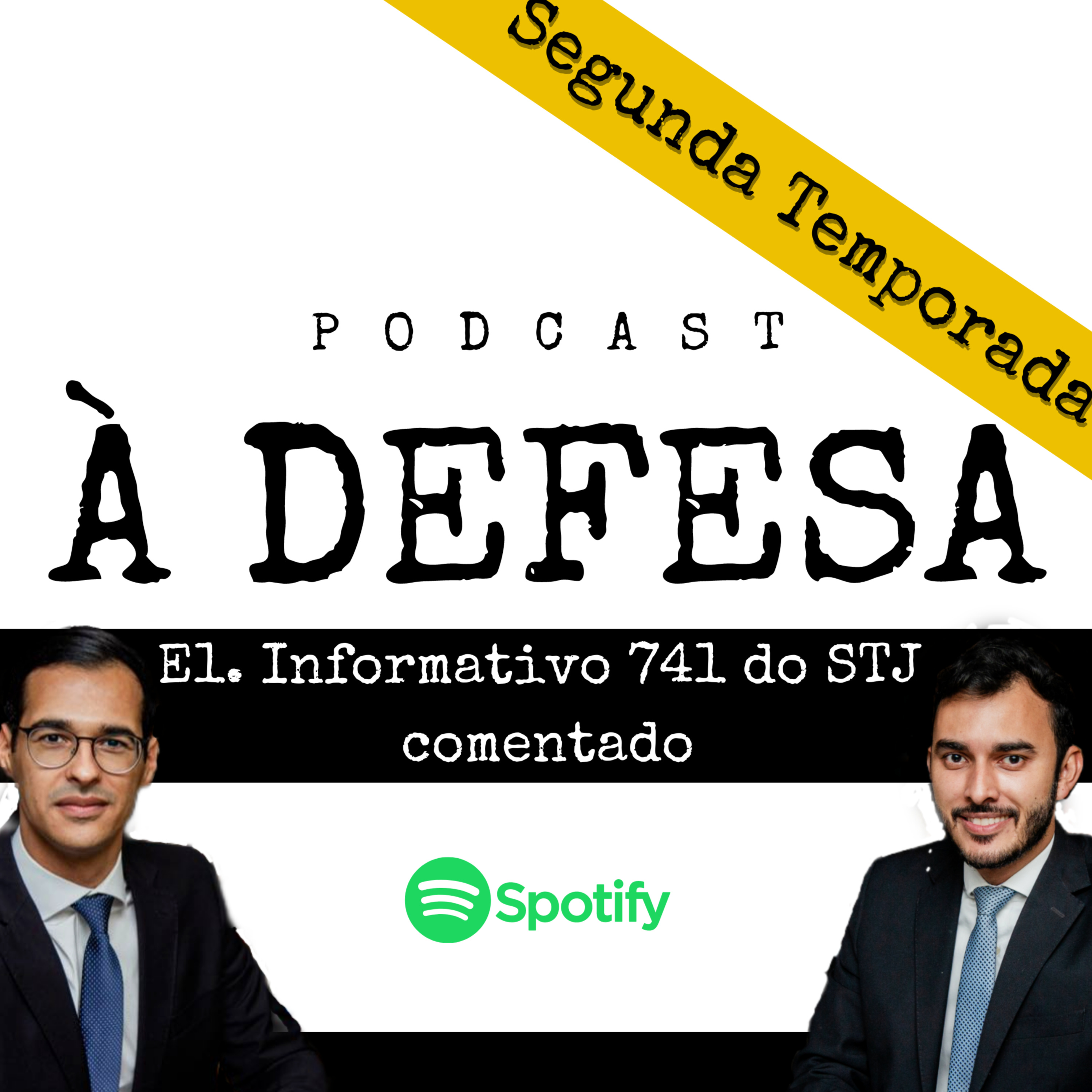 T2 E1. Informativo 741 do STJ episode artwork