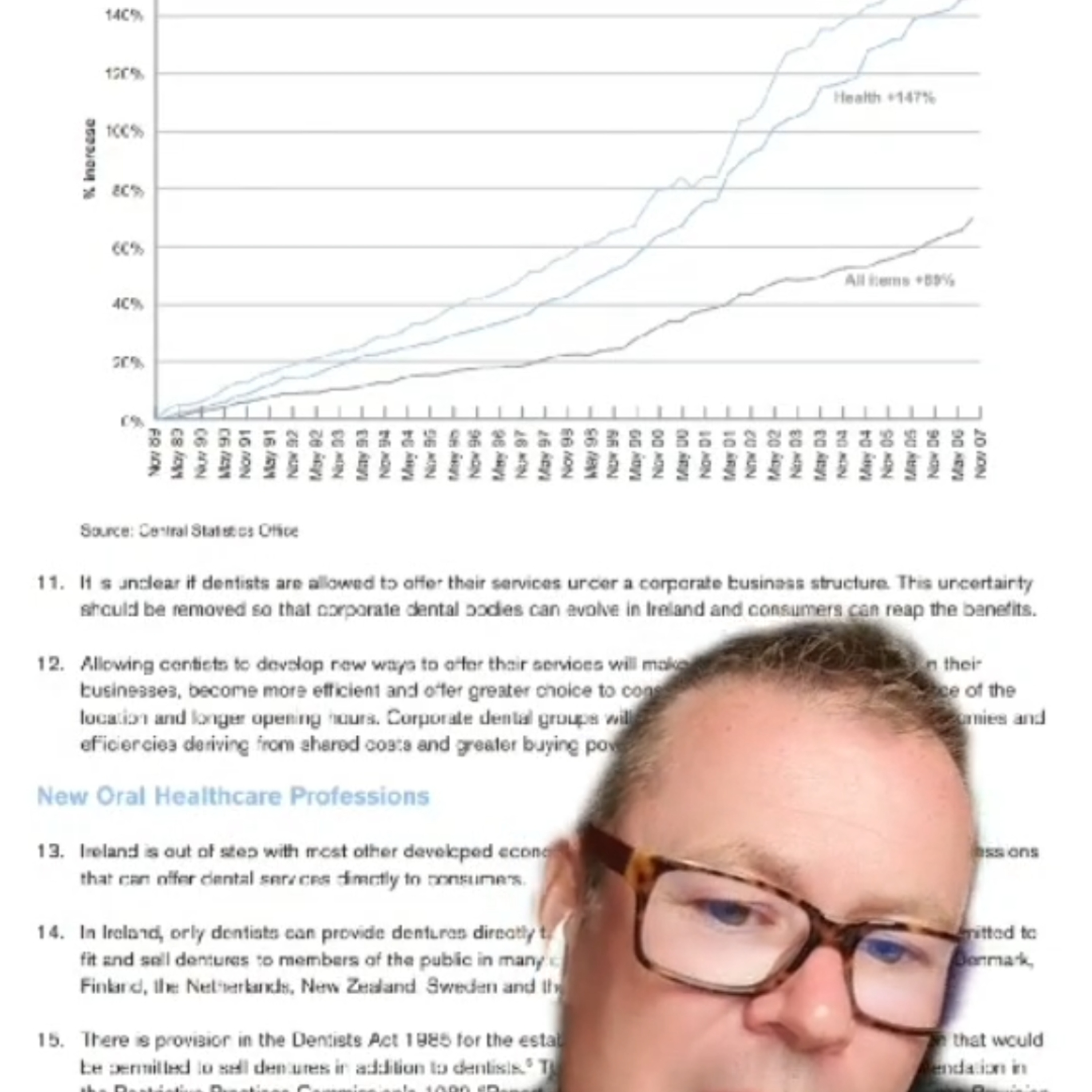Dental Departures