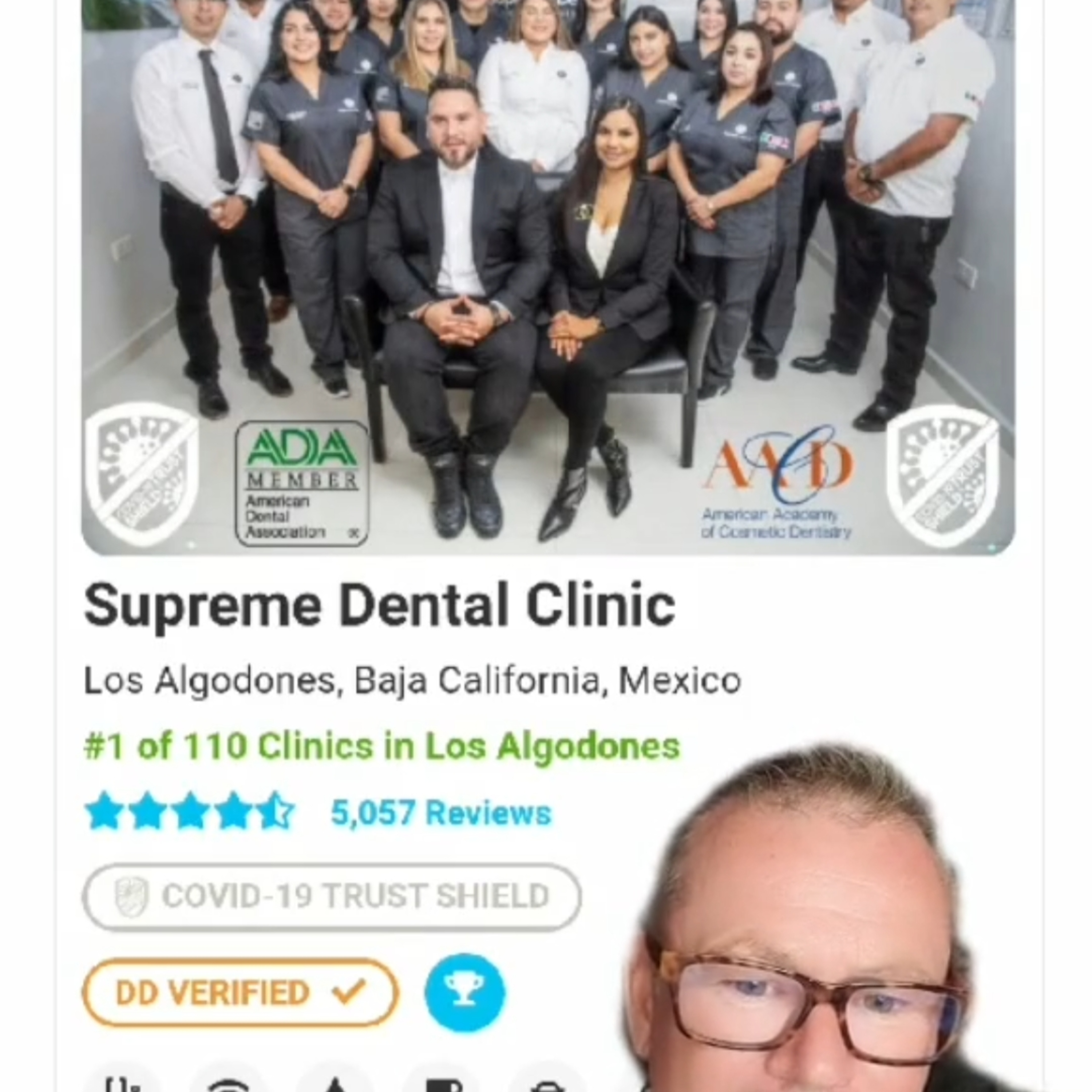 Dental Departures