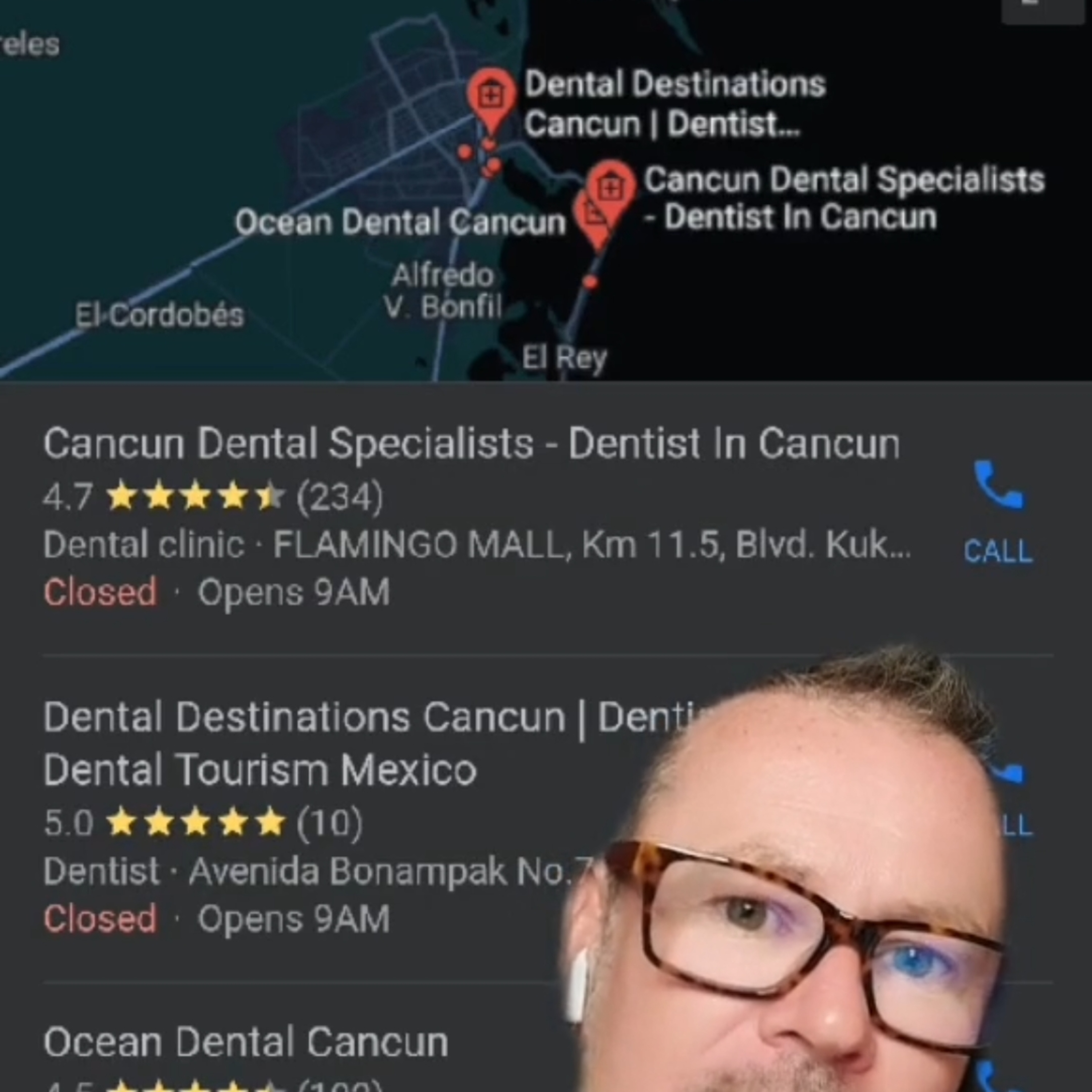 Dental Departures