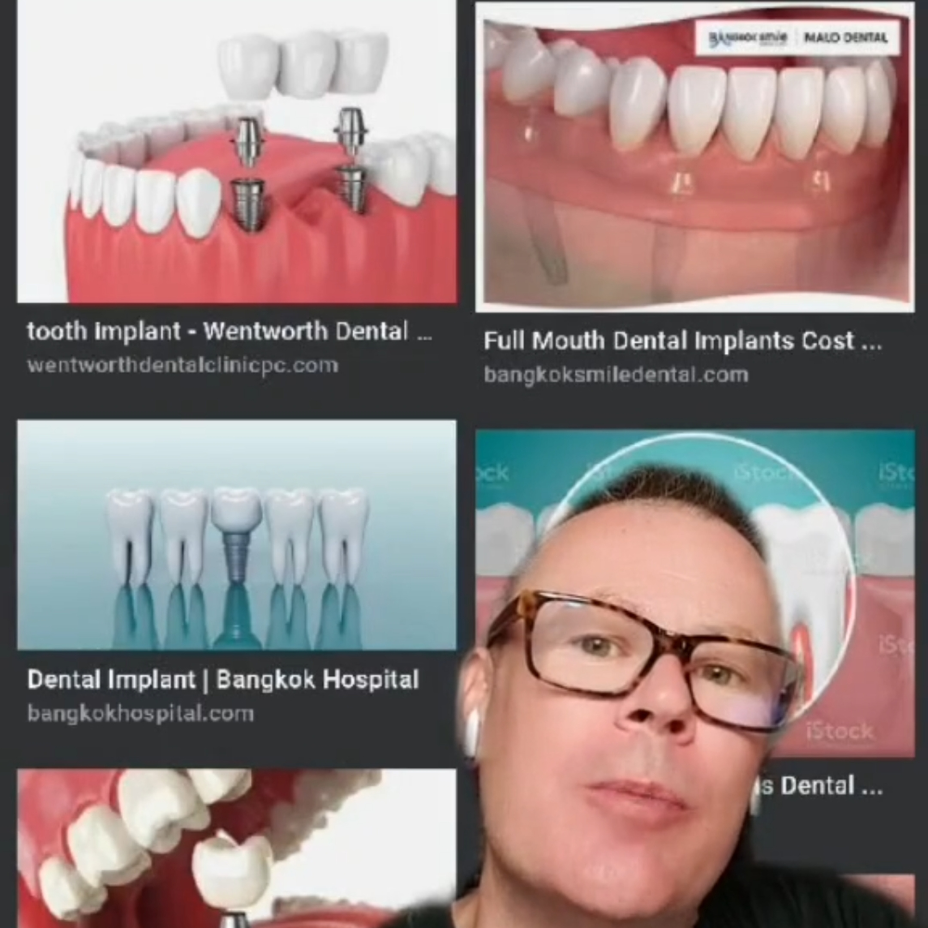 Dental Departures